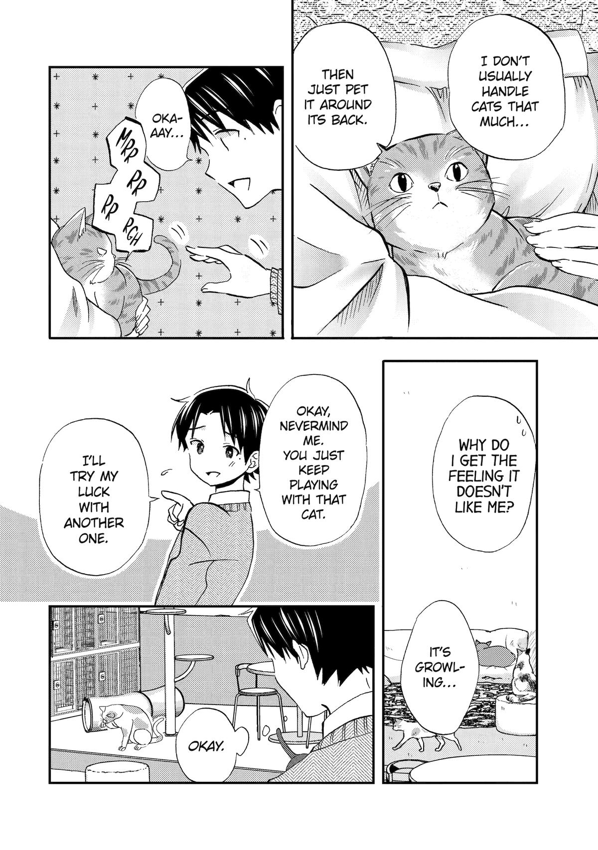 Falling for Her Secret Side Chapter 30 14
