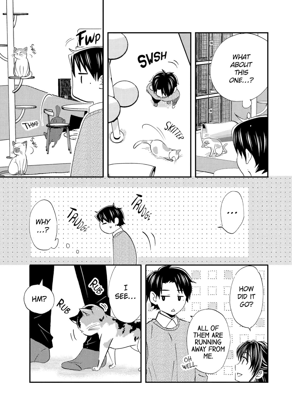 Falling for Her Secret Side Chapter 30 15