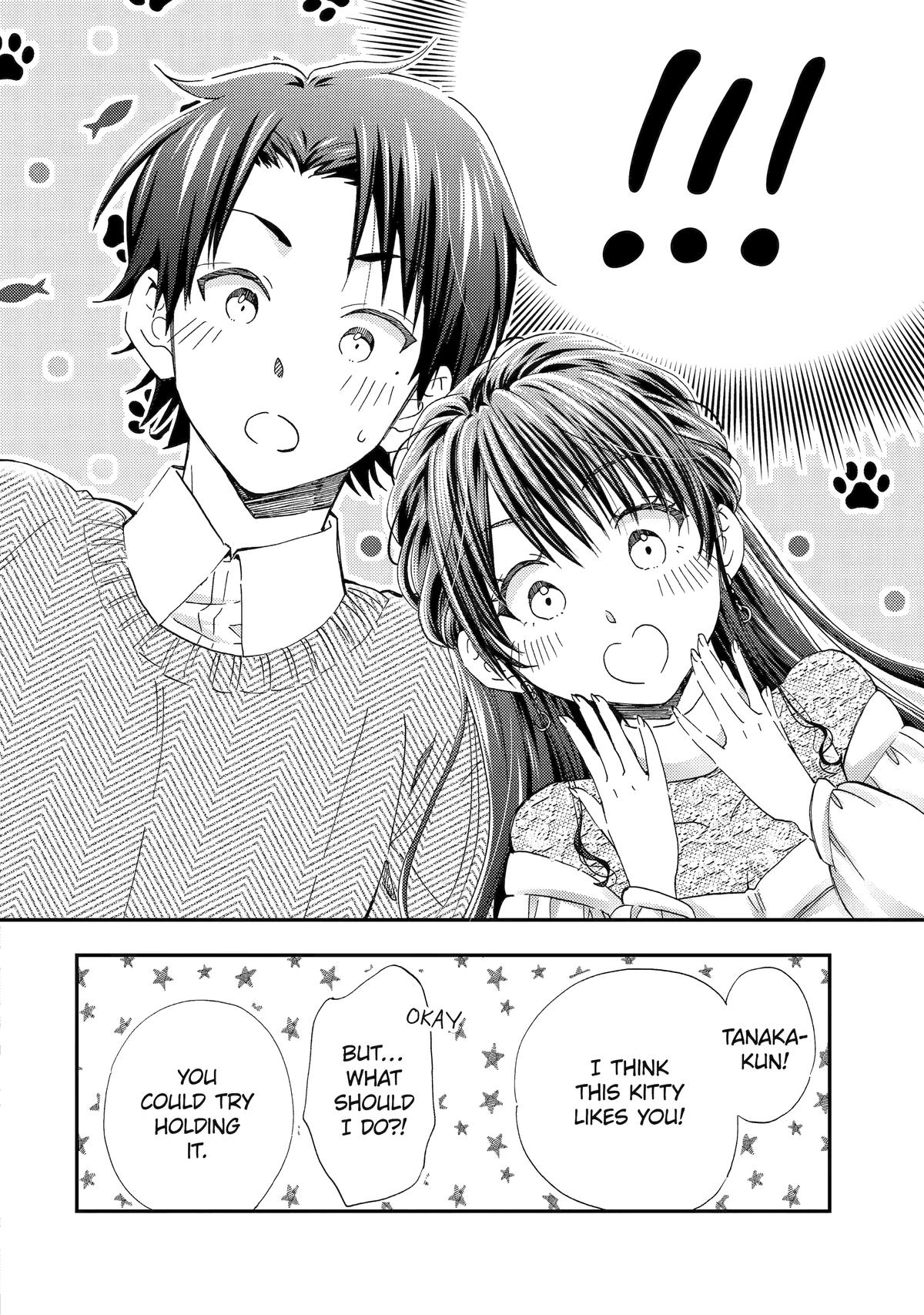 Falling for Her Secret Side Chapter 30 16