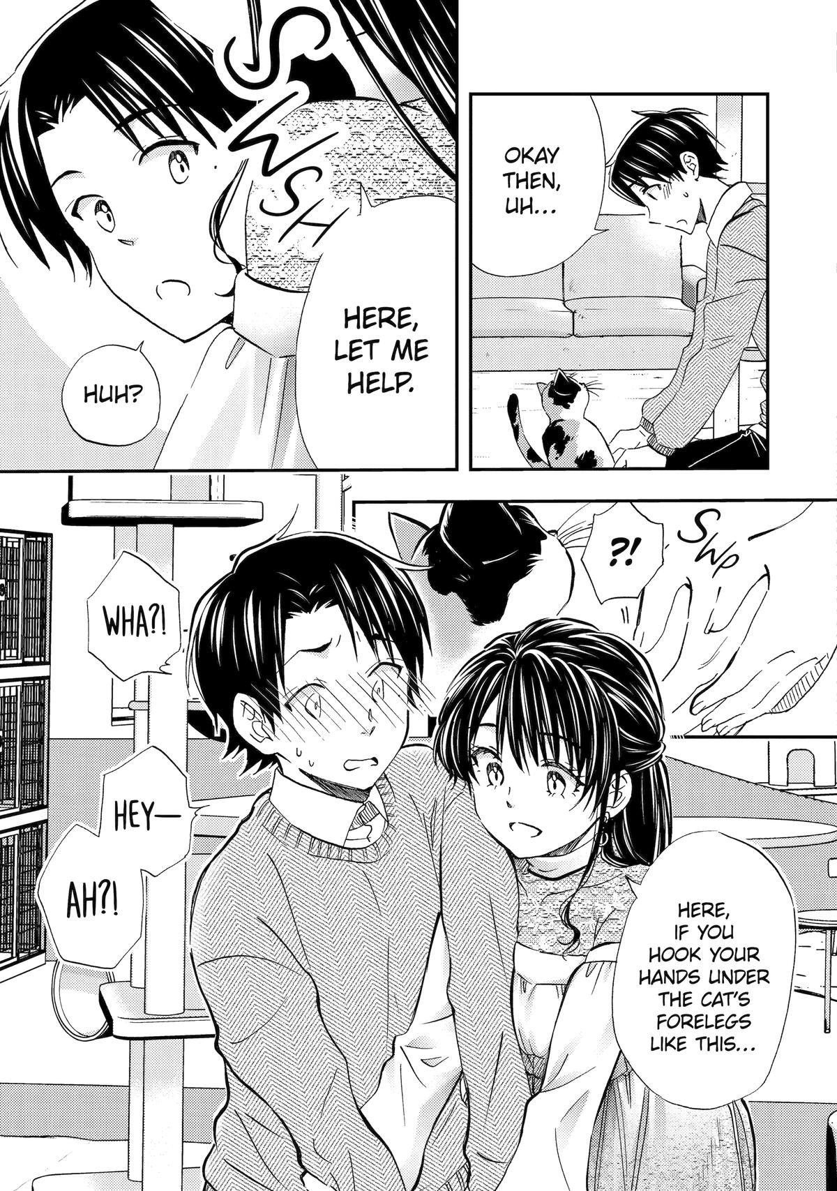 Falling for Her Secret Side Chapter 30 17