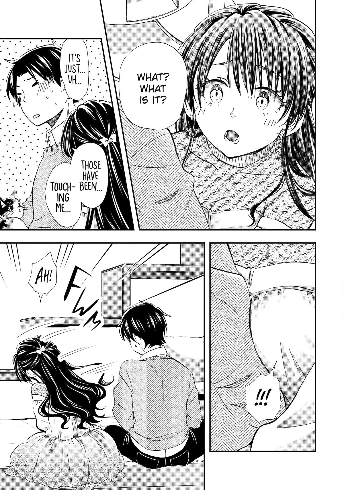 Falling for Her Secret Side Chapter 30 19