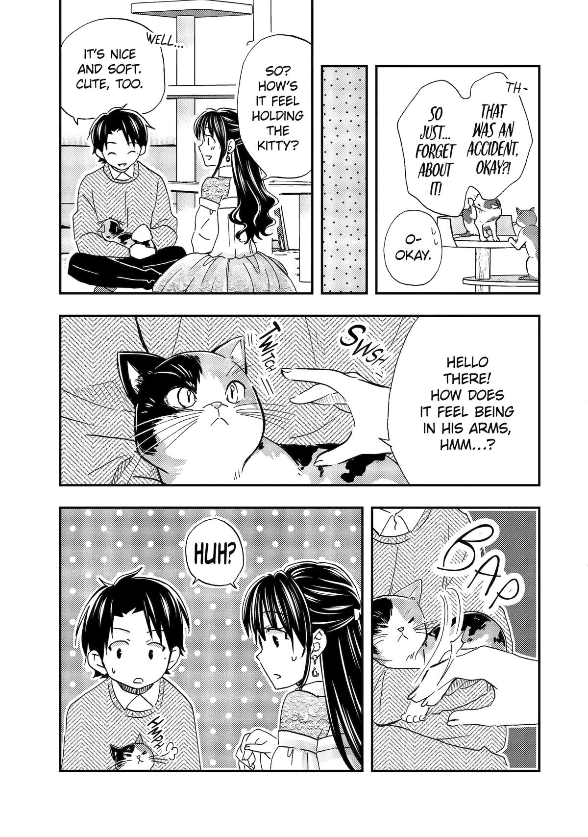 Falling for Her Secret Side Chapter 30 21