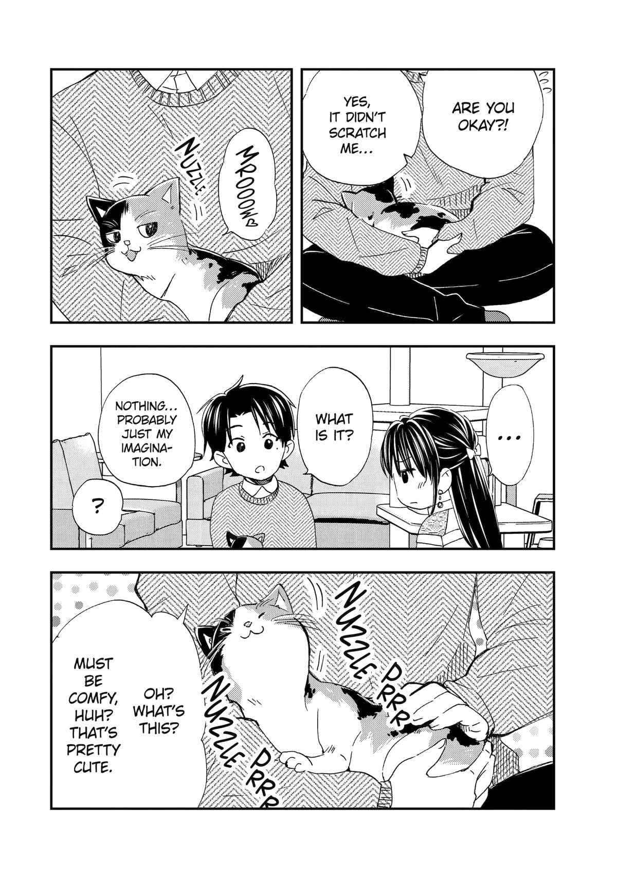 Falling for Her Secret Side Chapter 30 22