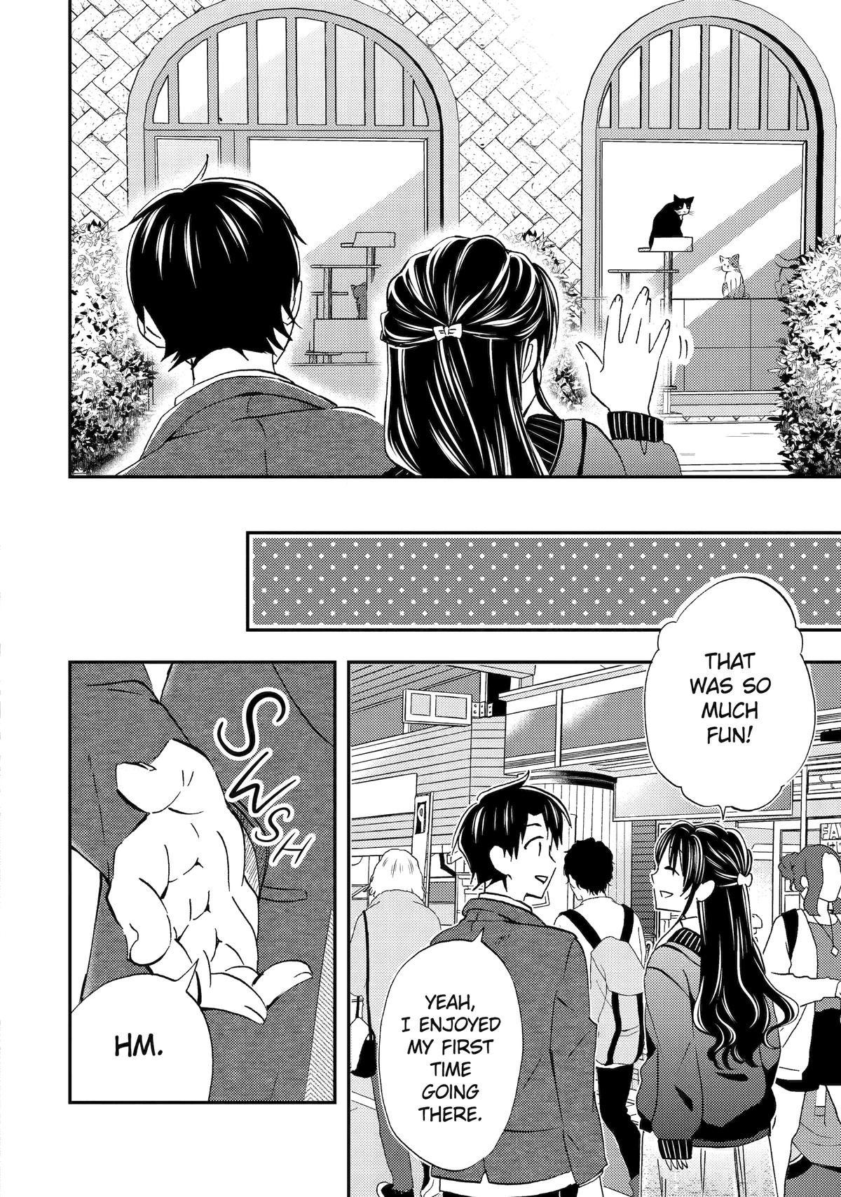 Falling for Her Secret Side Chapter 30 24