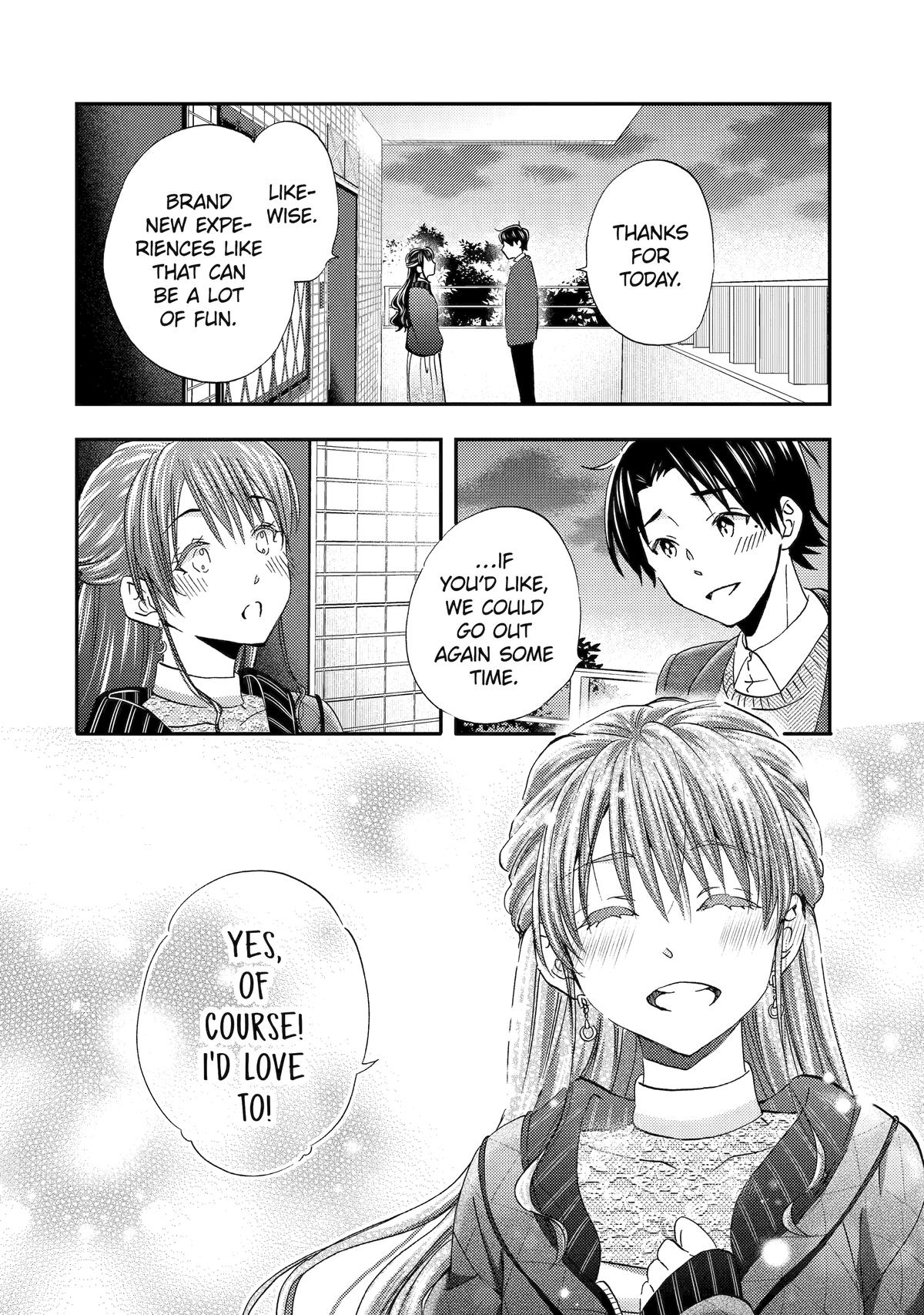 Falling for Her Secret Side Chapter 30 26