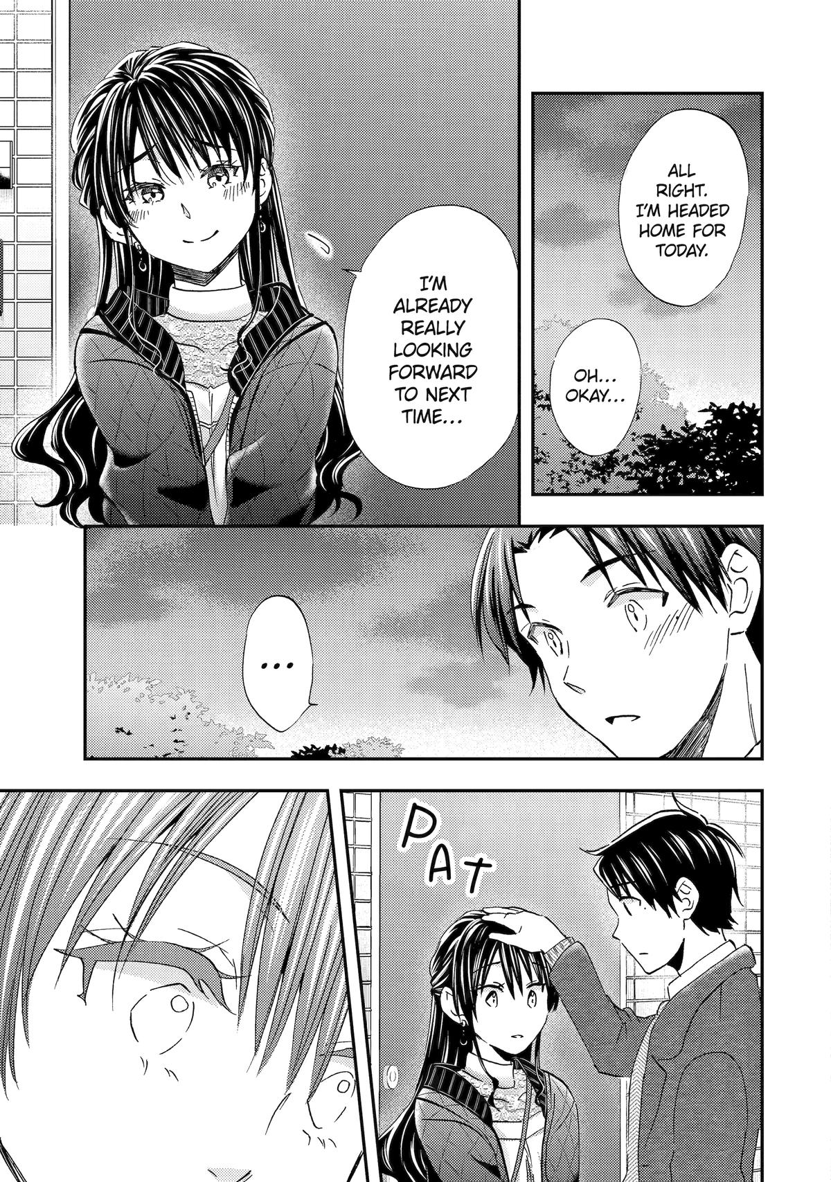 Falling for Her Secret Side Chapter 30 27