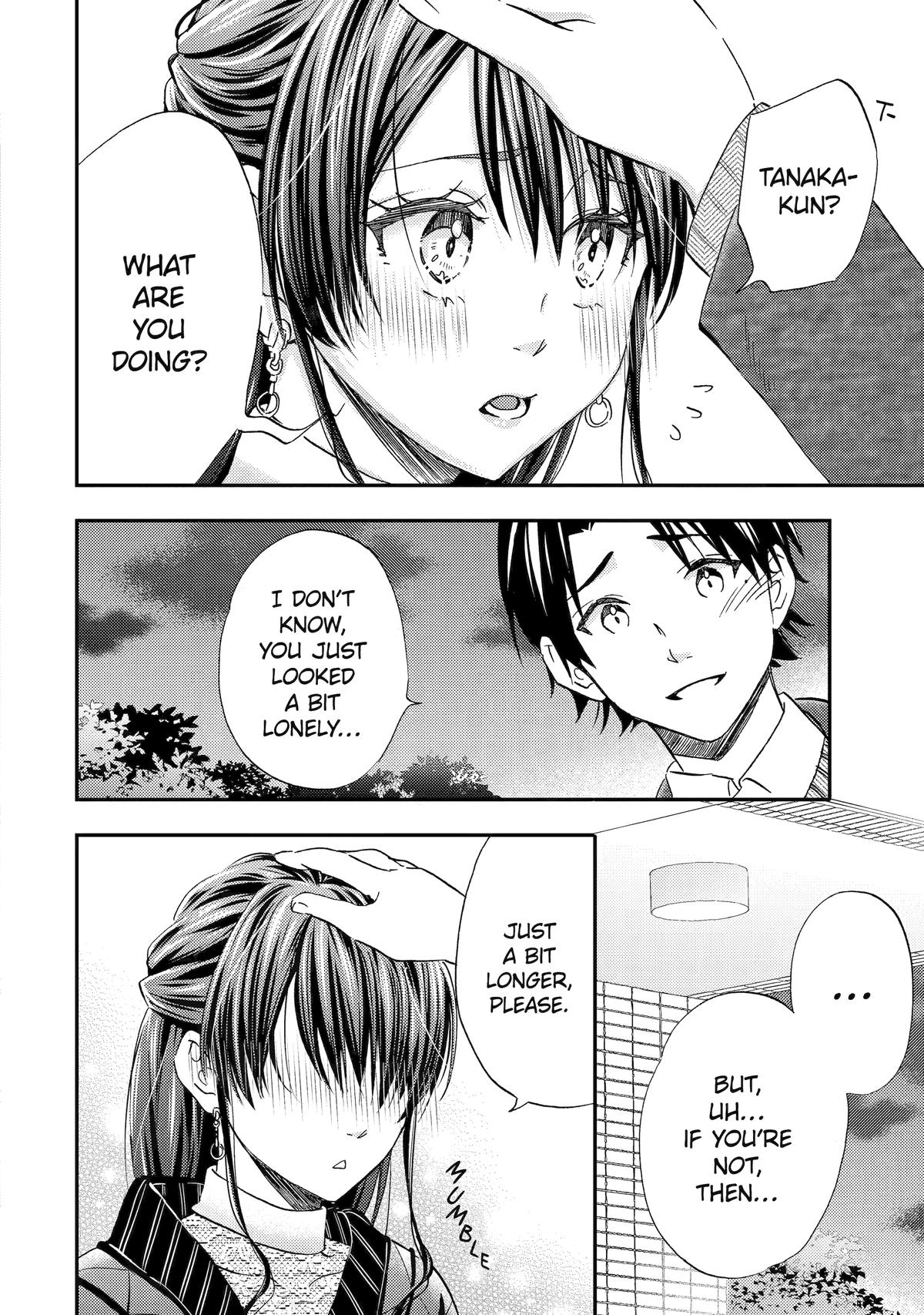 Falling for Her Secret Side Chapter 30 28