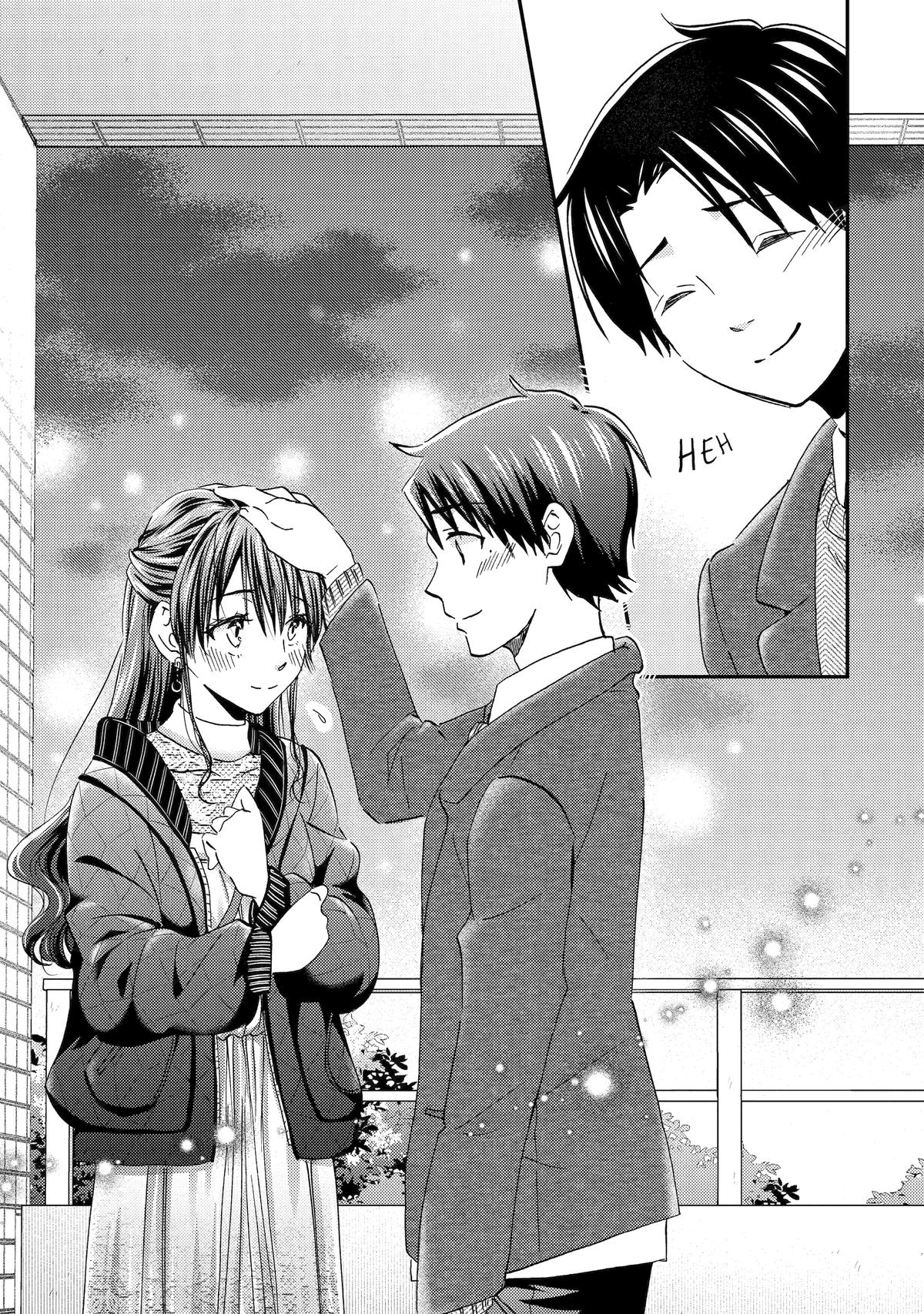 Falling for Her Secret Side Chapter 30 29