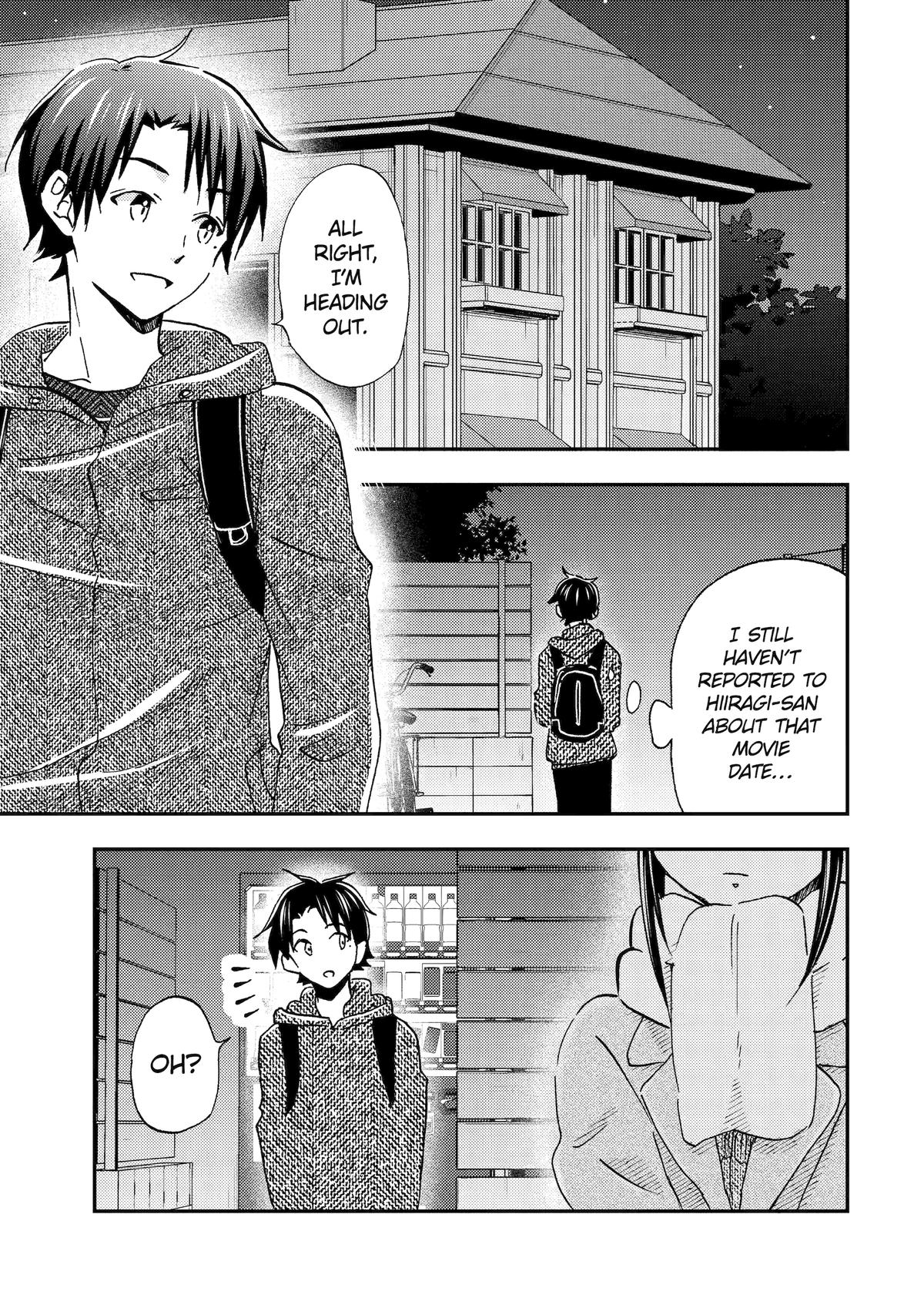 Falling for Her Secret Side Chapter 31 1