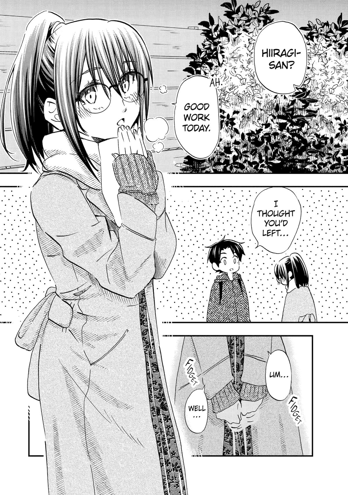 Falling for Her Secret Side Chapter 31 2