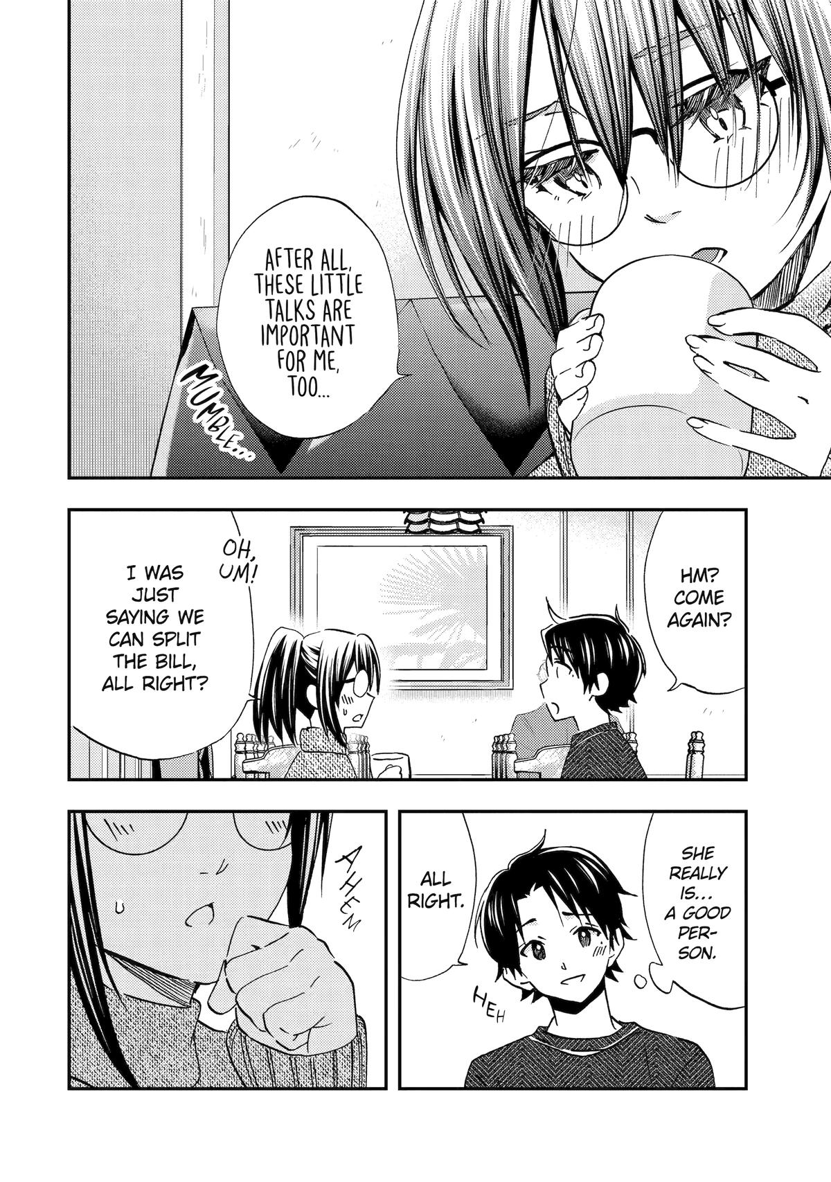 Falling for Her Secret Side Chapter 31 6