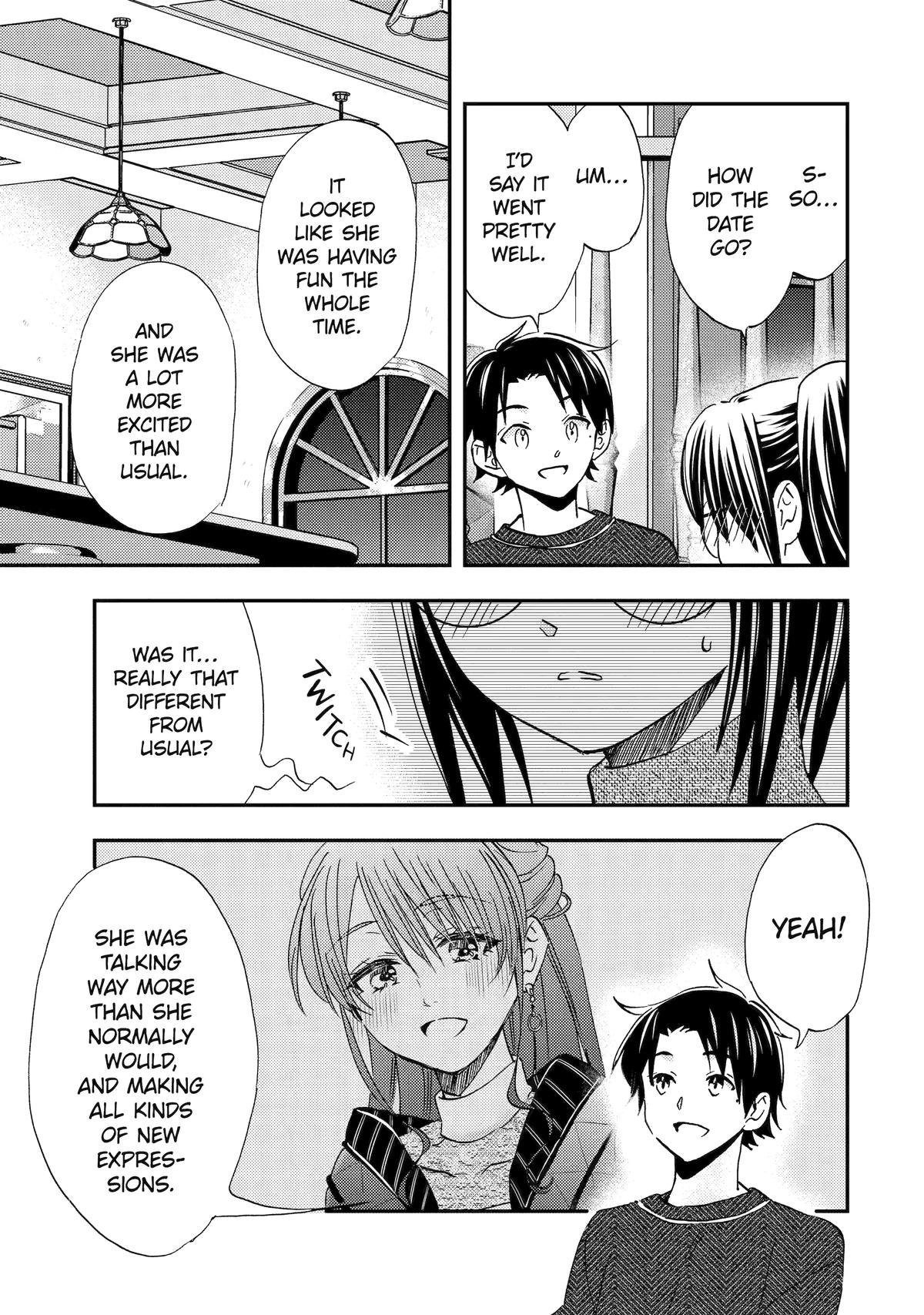 Falling for Her Secret Side Chapter 31 7