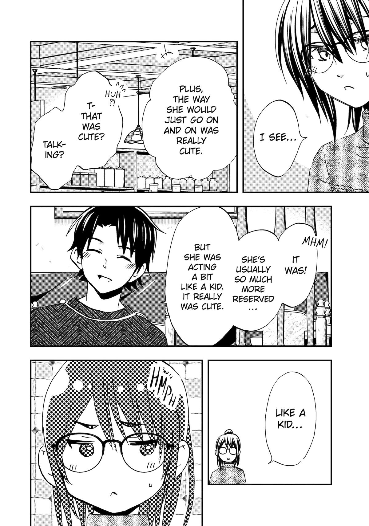 Falling for Her Secret Side Chapter 31 8