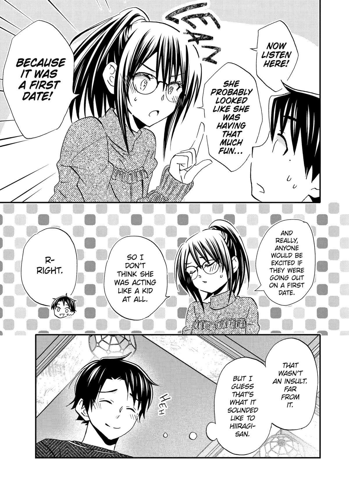 Falling for Her Secret Side Chapter 31 9