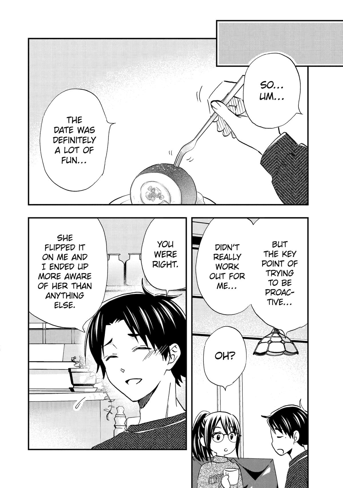 Falling for Her Secret Side Chapter 31 10