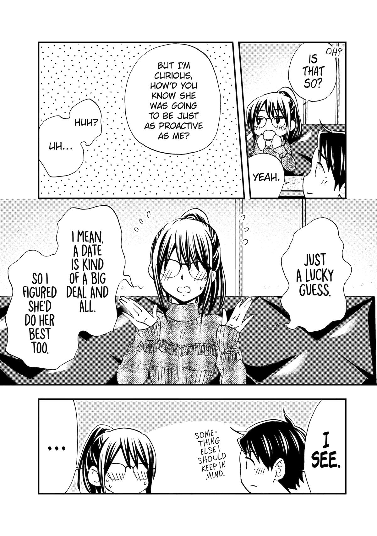 Falling for Her Secret Side Chapter 31 11