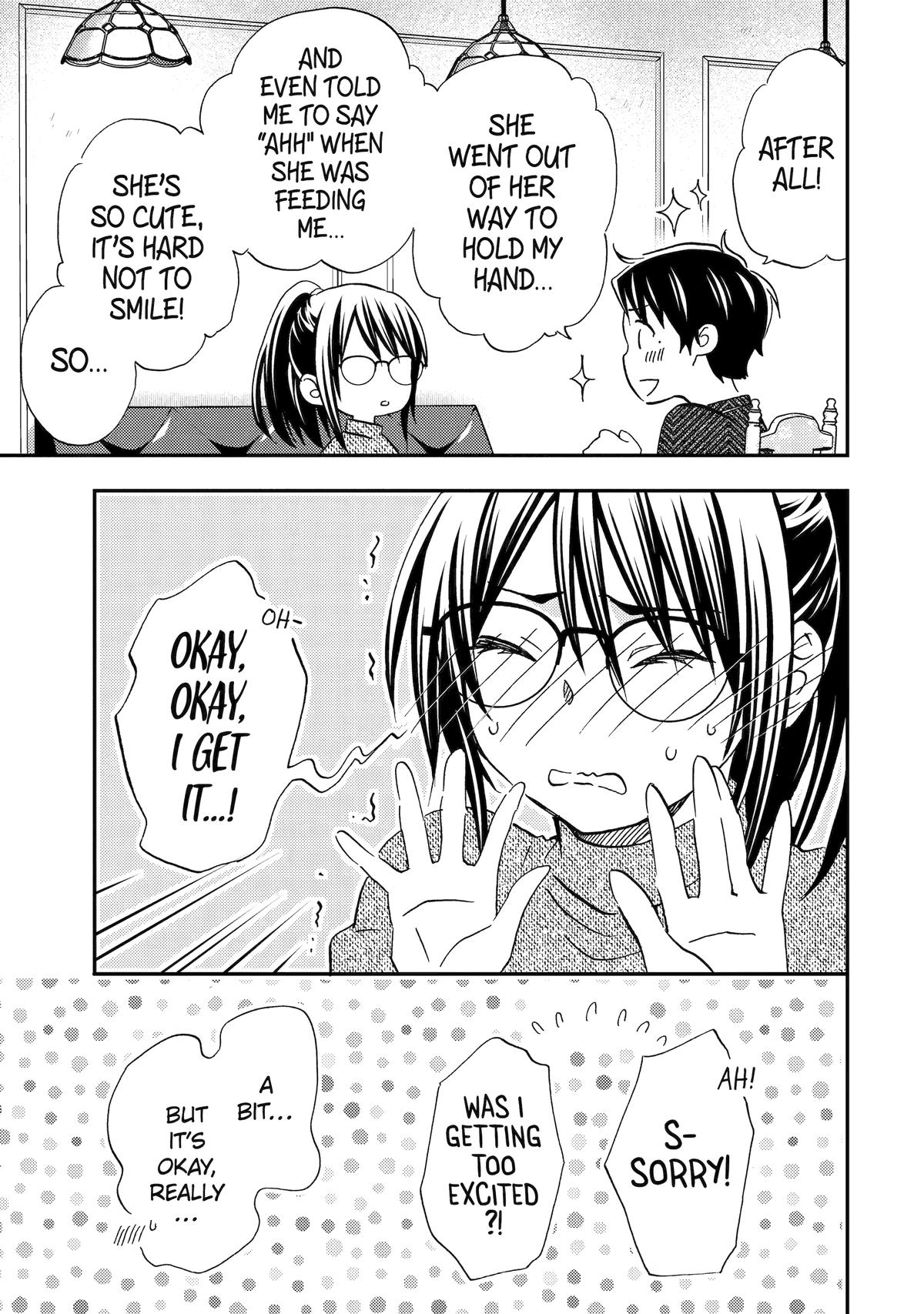 Falling for Her Secret Side Chapter 31 13