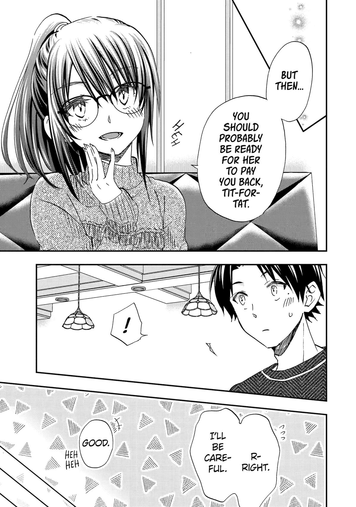 Falling for Her Secret Side Chapter 31 15
