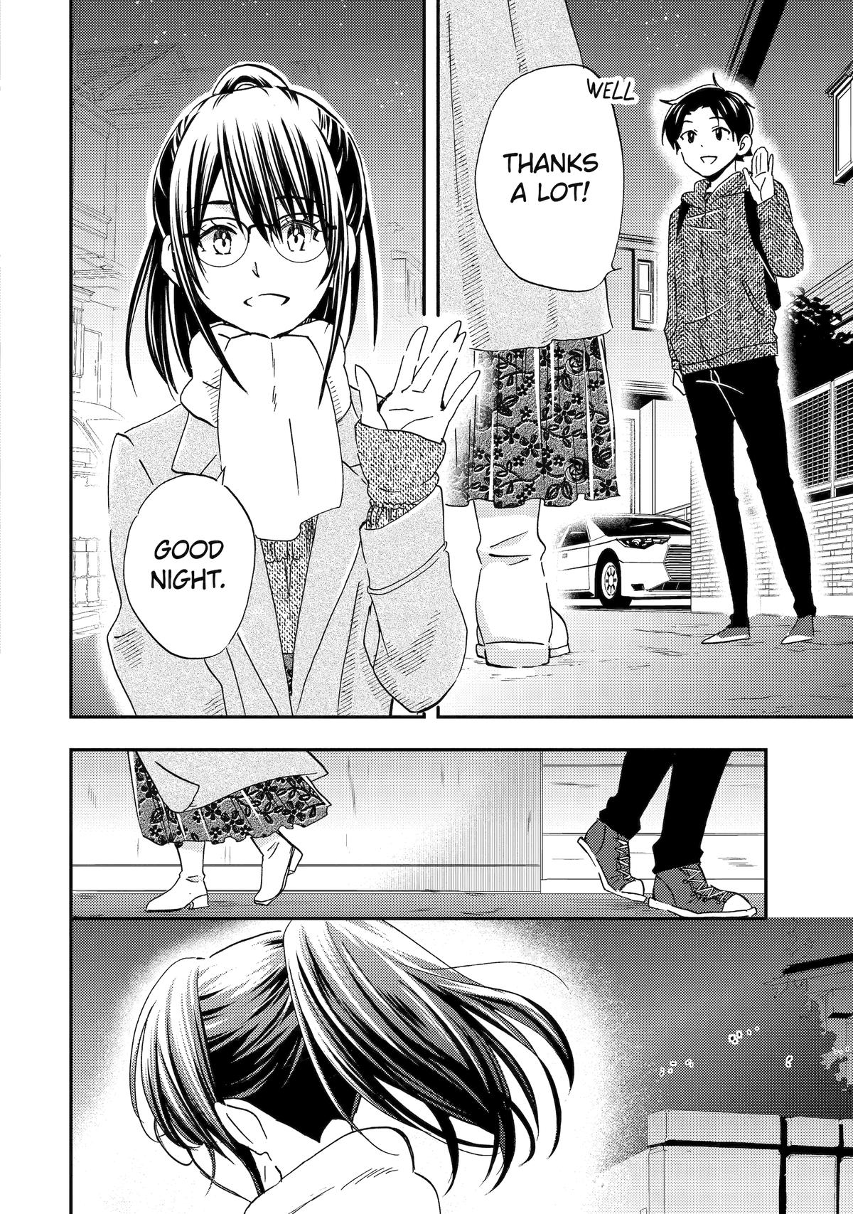 Falling for Her Secret Side Chapter 31 16