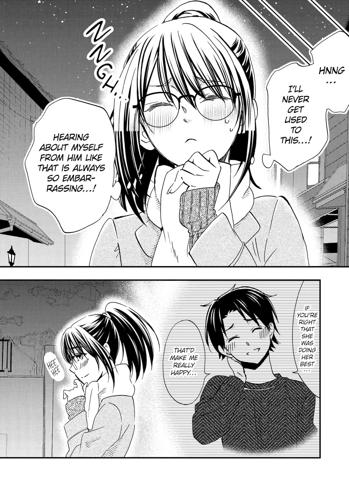 Falling for Her Secret Side Chapter 31 17