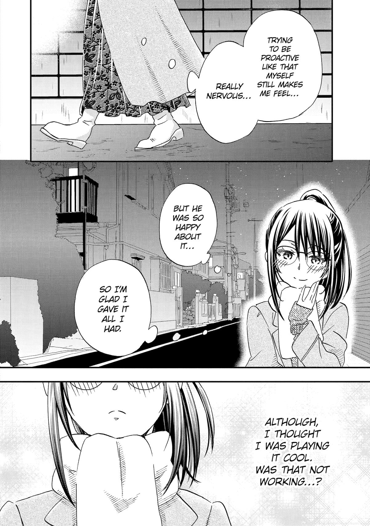 Falling for Her Secret Side Chapter 31 18