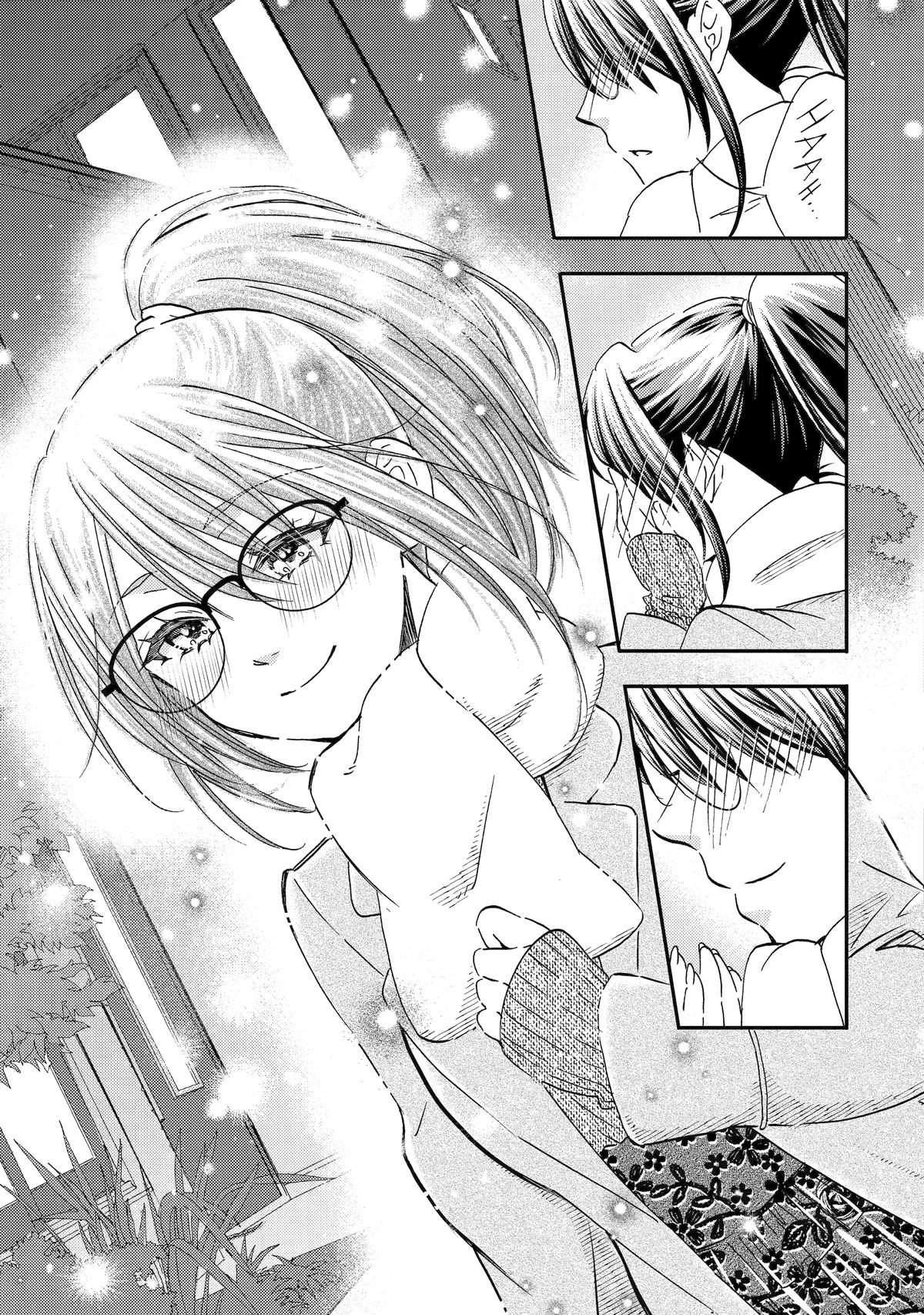 Falling for Her Secret Side Chapter 31 19