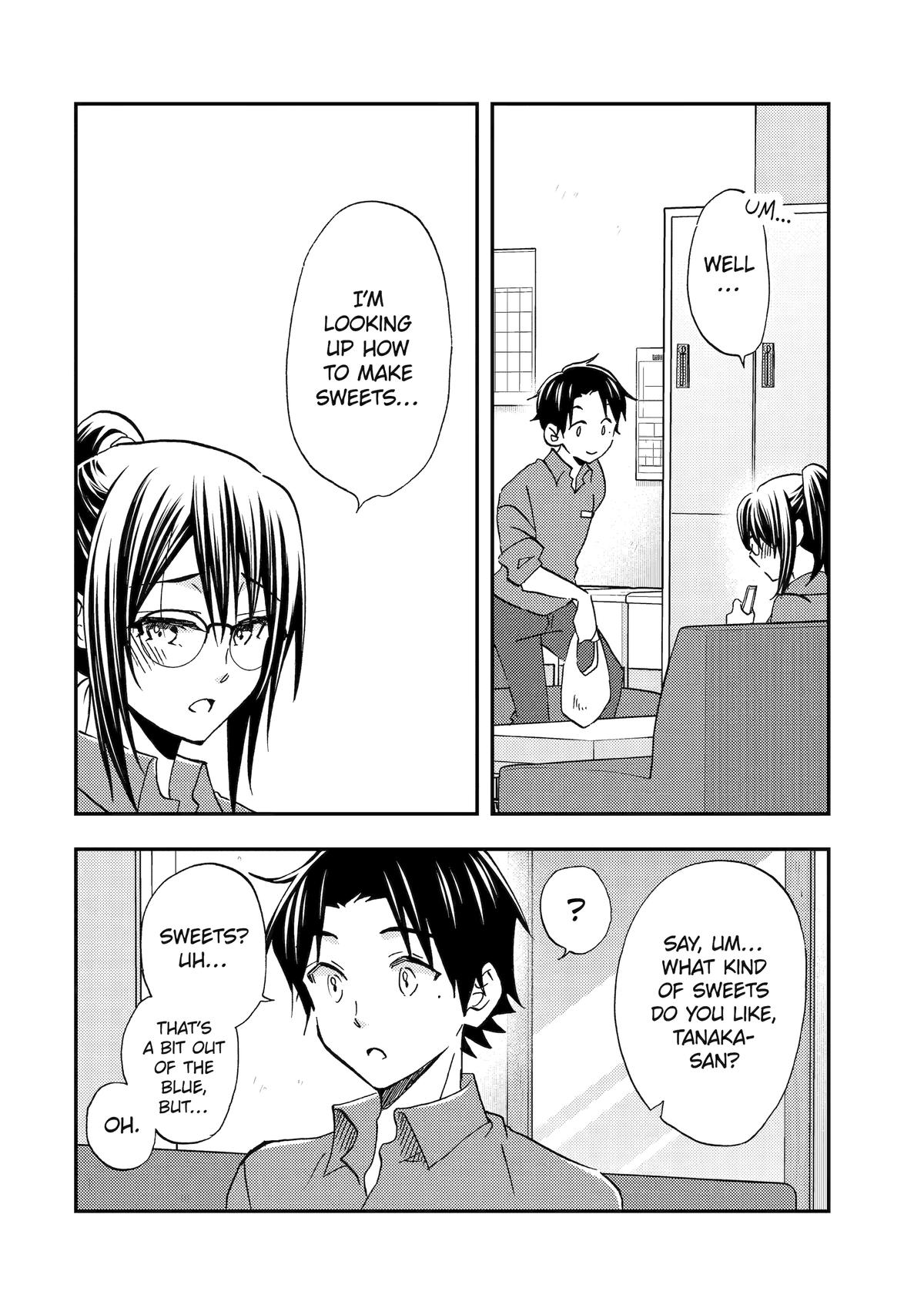 Falling for Her Secret Side Chapter 32 2