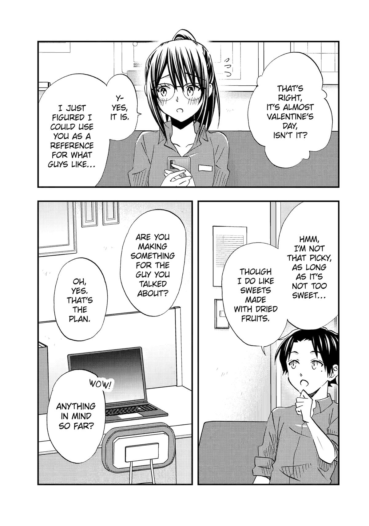 Falling for Her Secret Side Chapter 32 3