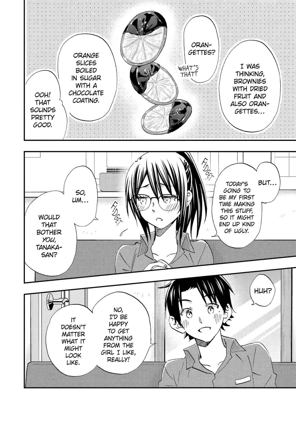 Falling for Her Secret Side Chapter 32 4