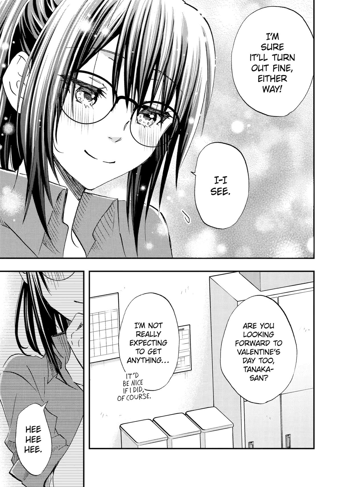 Falling for Her Secret Side Chapter 32 5