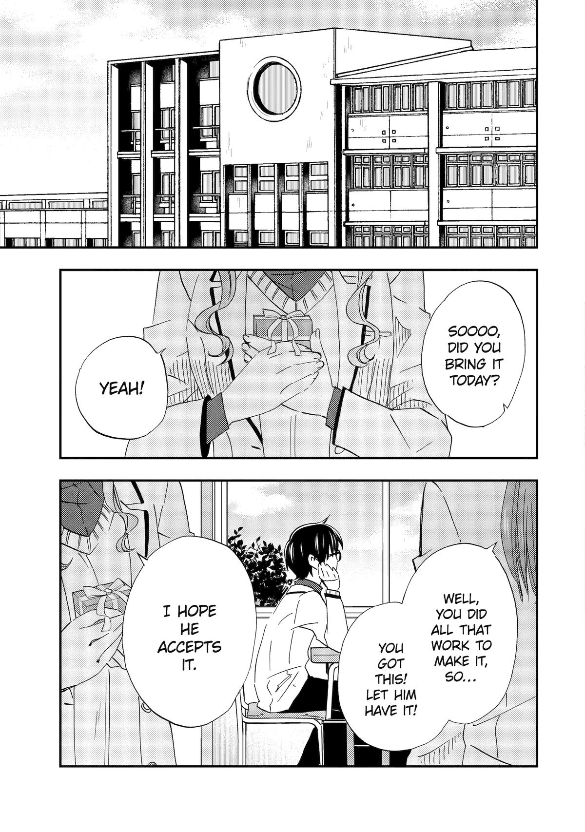 Falling for Her Secret Side Chapter 32 7