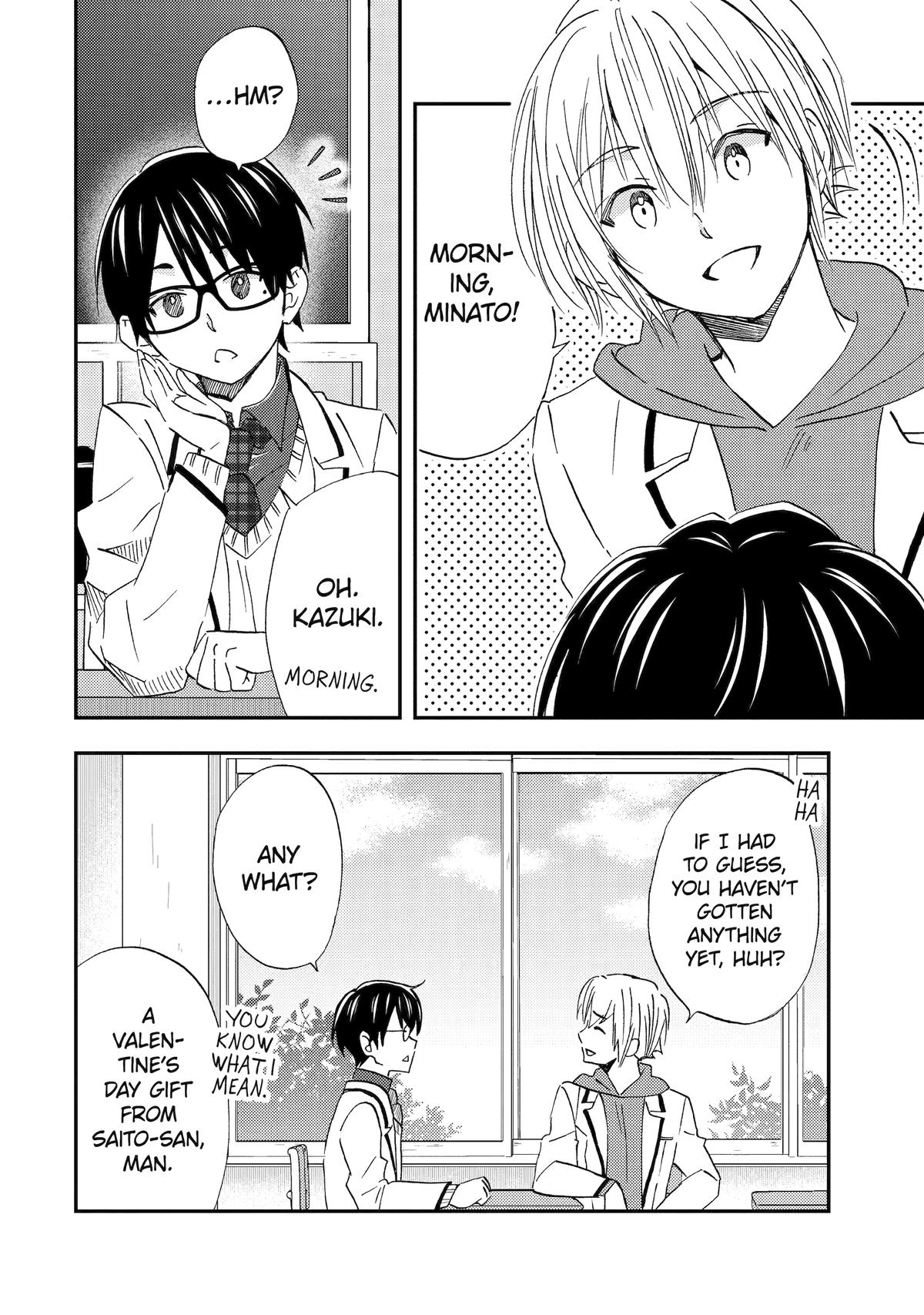 Falling for Her Secret Side Chapter 32 8