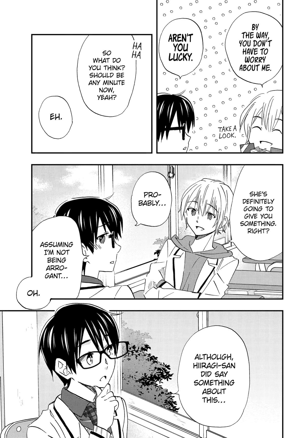Falling for Her Secret Side Chapter 32 9