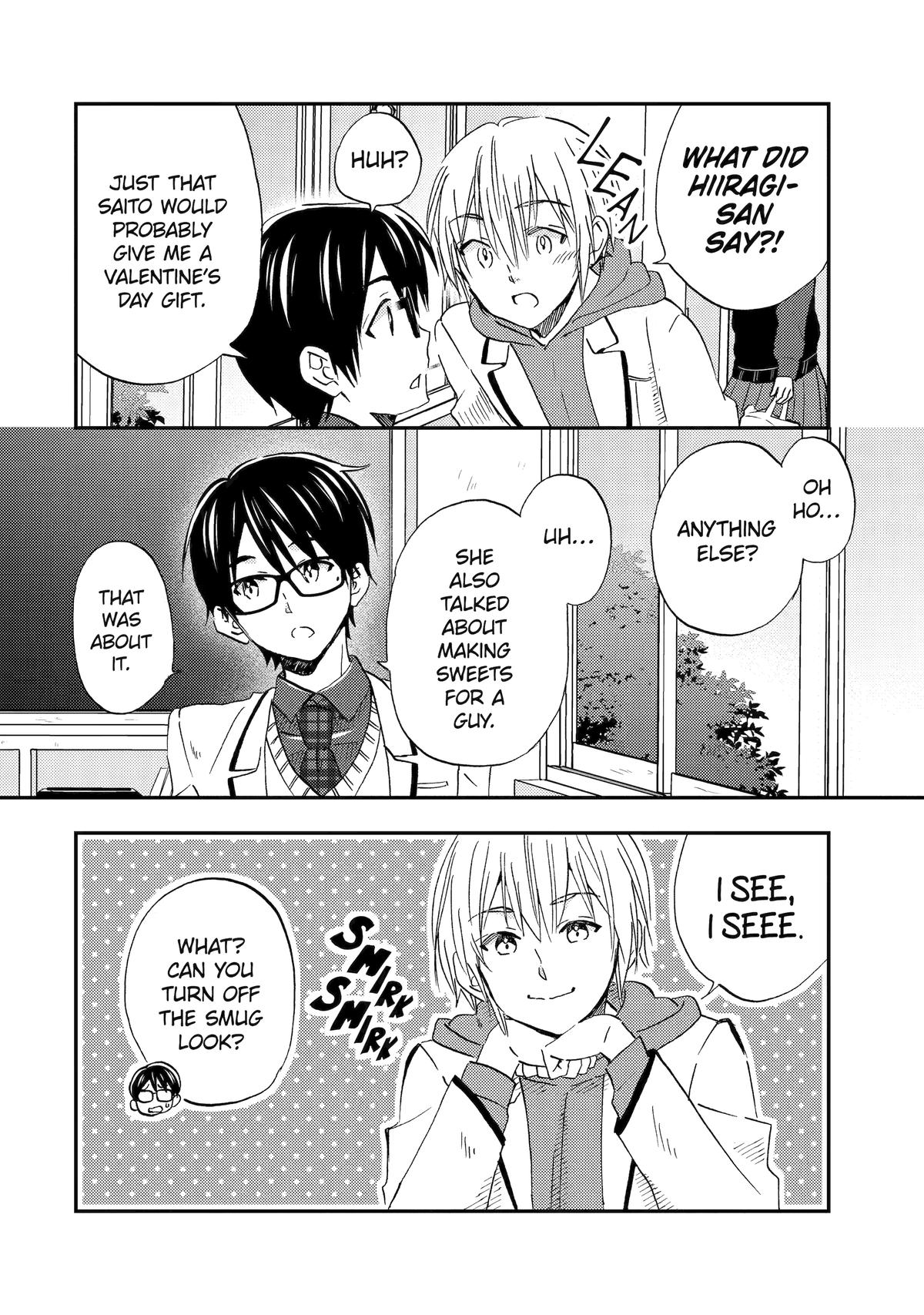 Falling for Her Secret Side Chapter 32 10