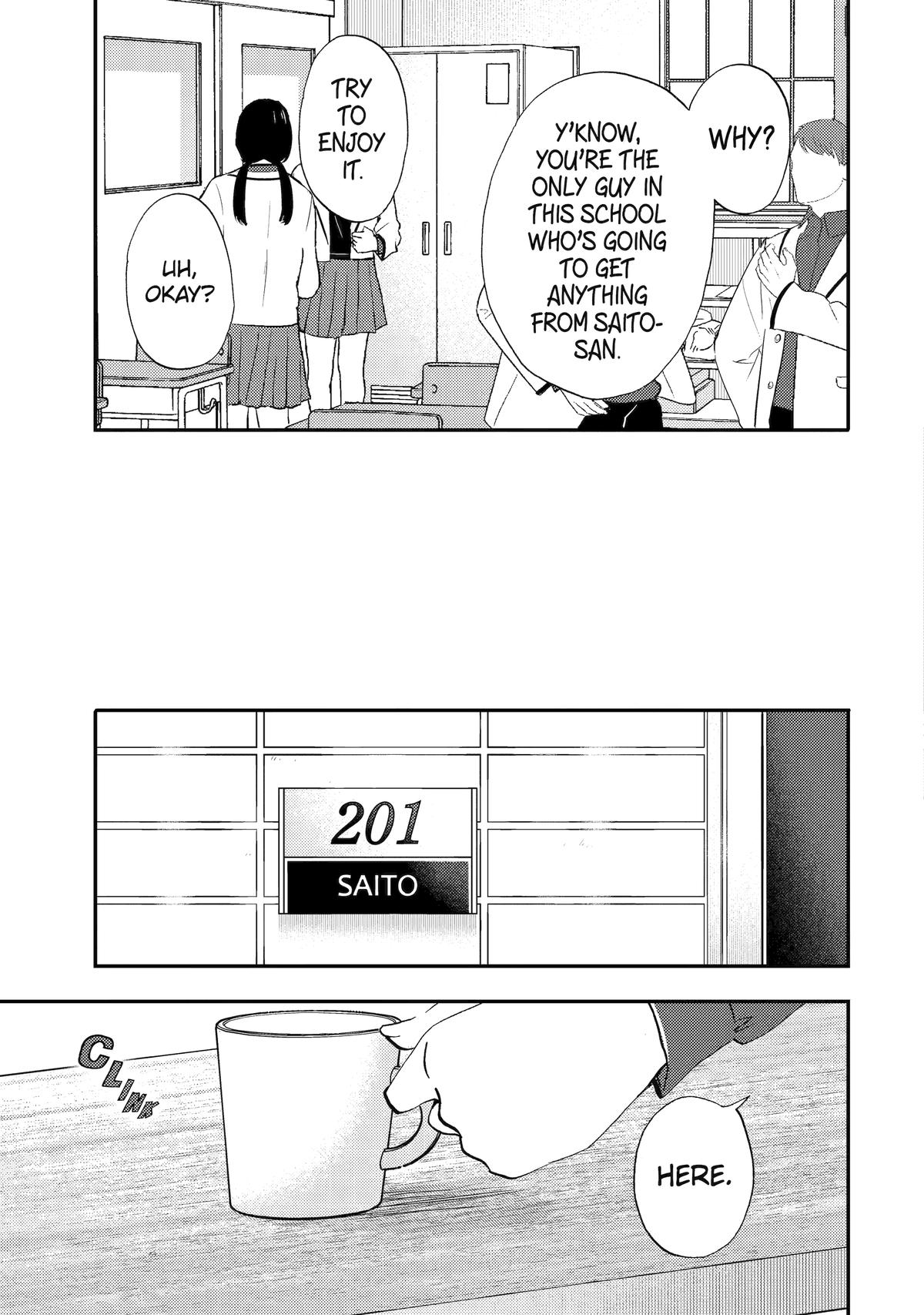 Falling for Her Secret Side Chapter 32 11