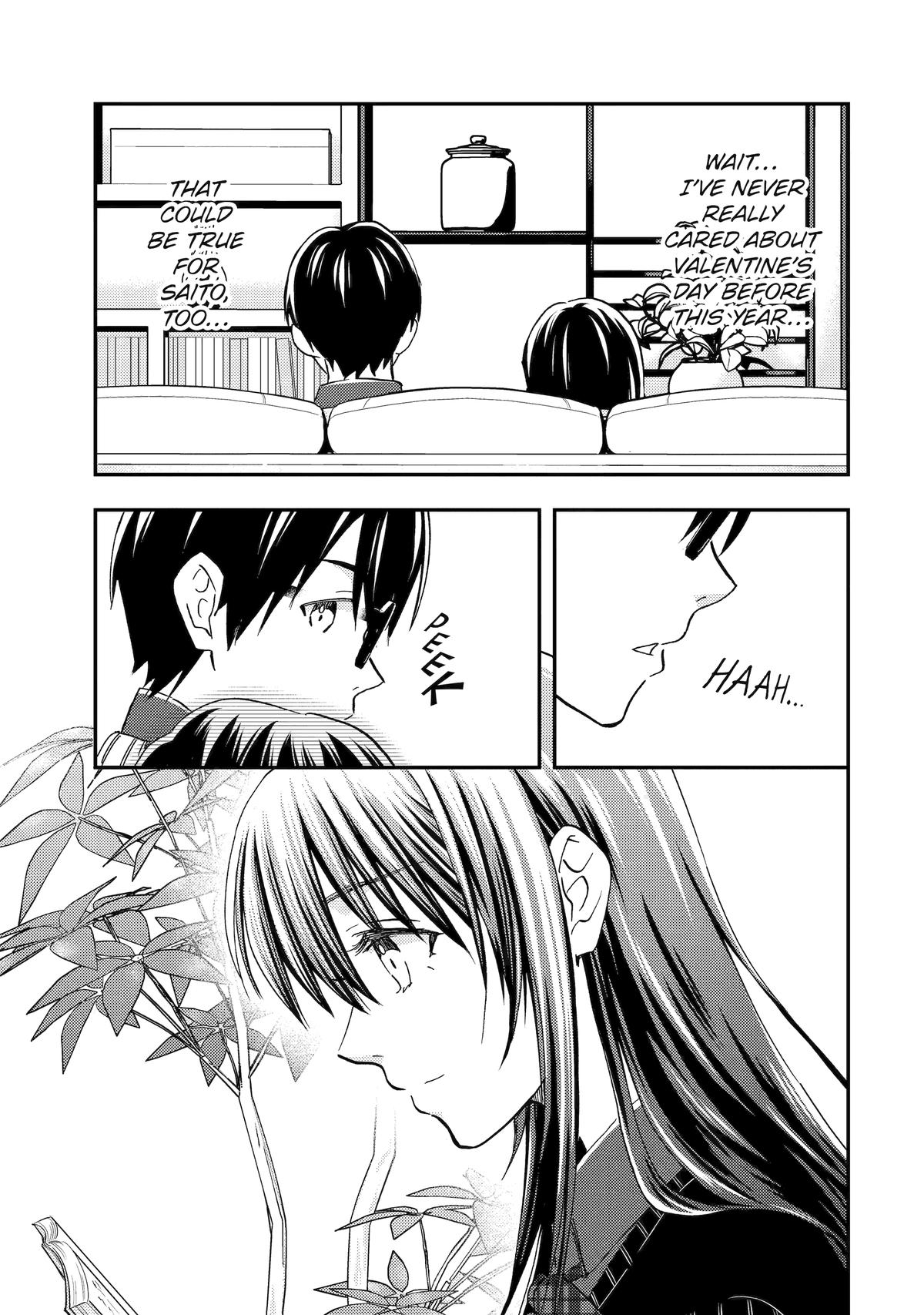 Falling for Her Secret Side Chapter 32 13