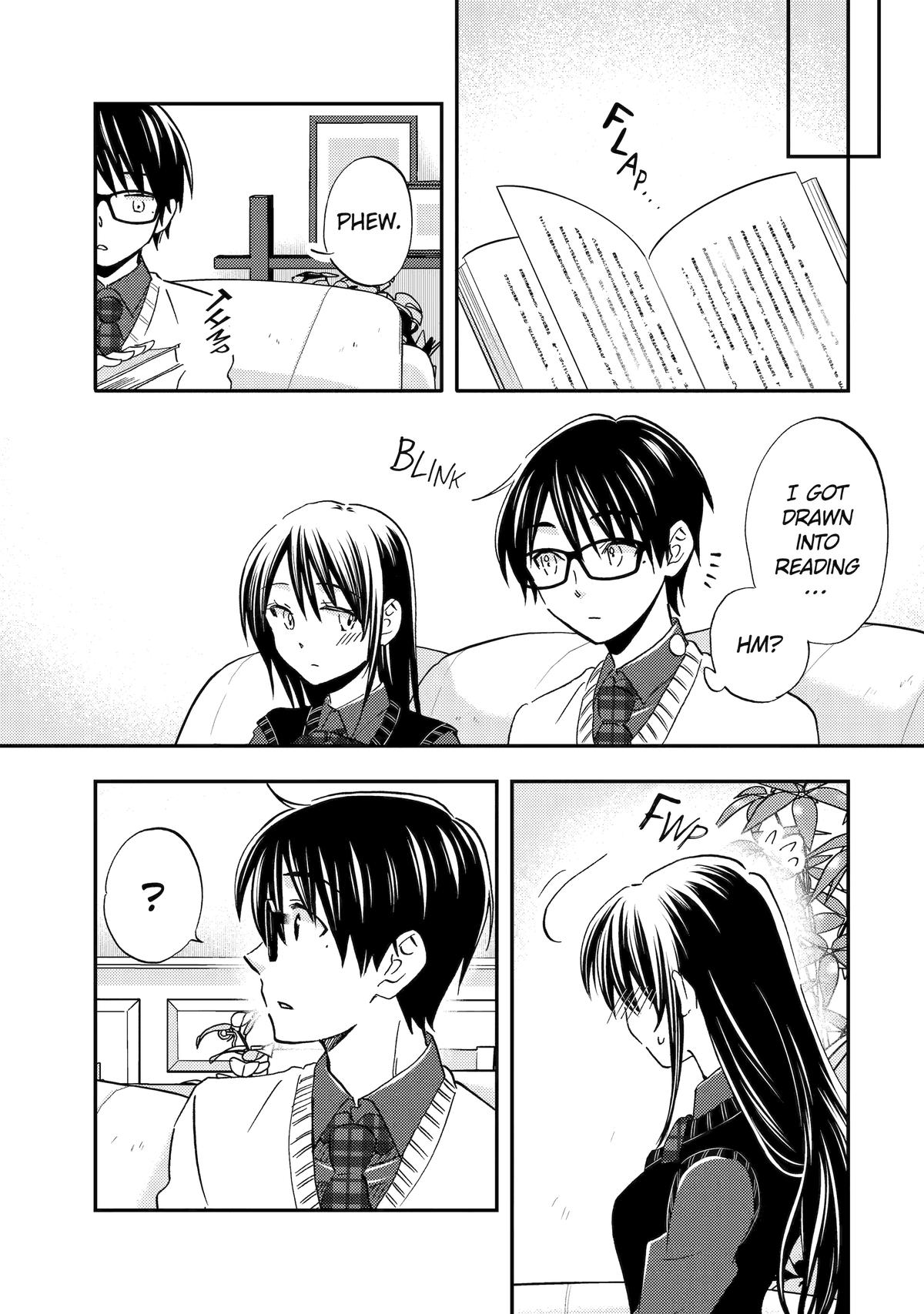 Falling for Her Secret Side Chapter 32 15