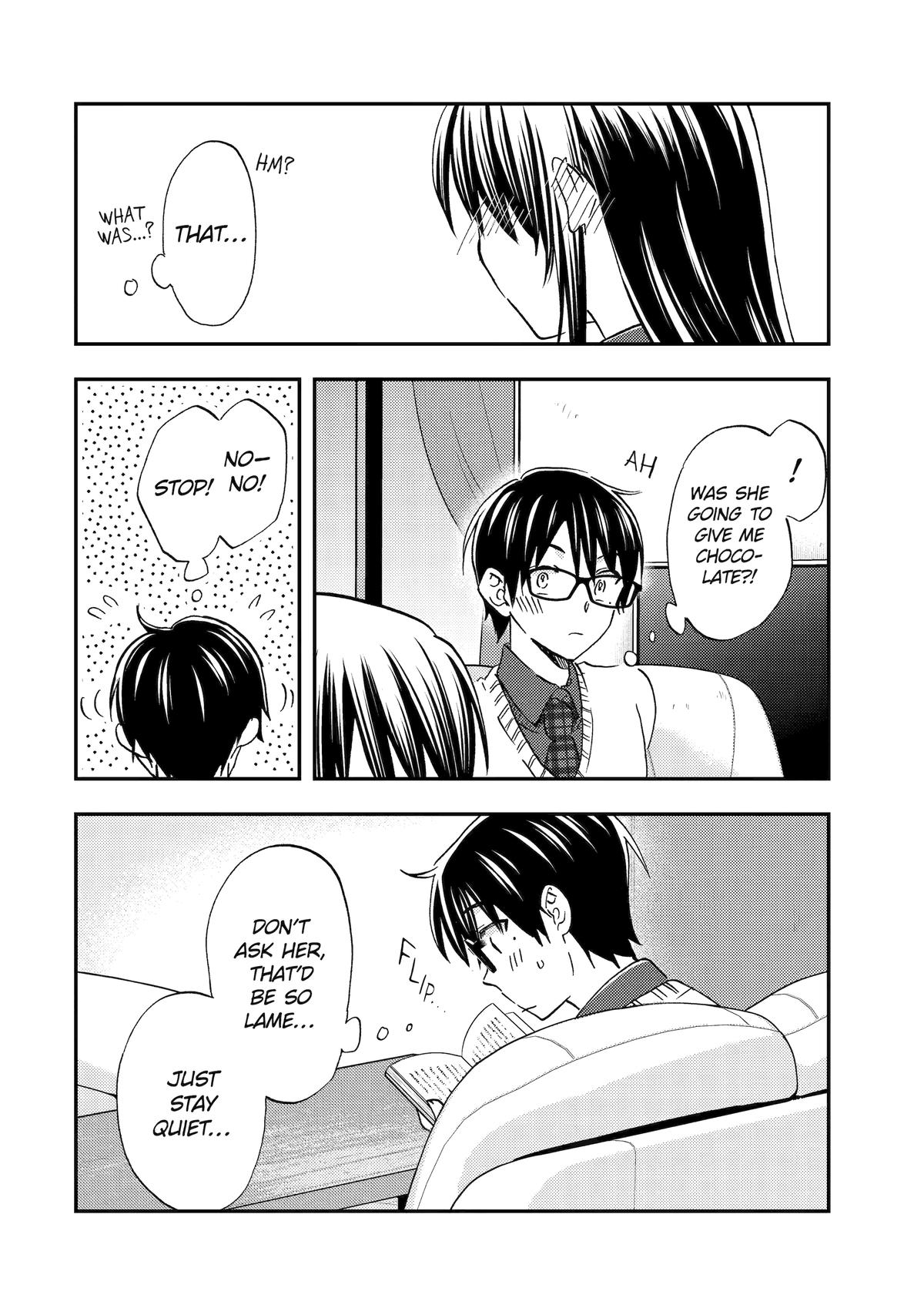 Falling for Her Secret Side Chapter 32 16