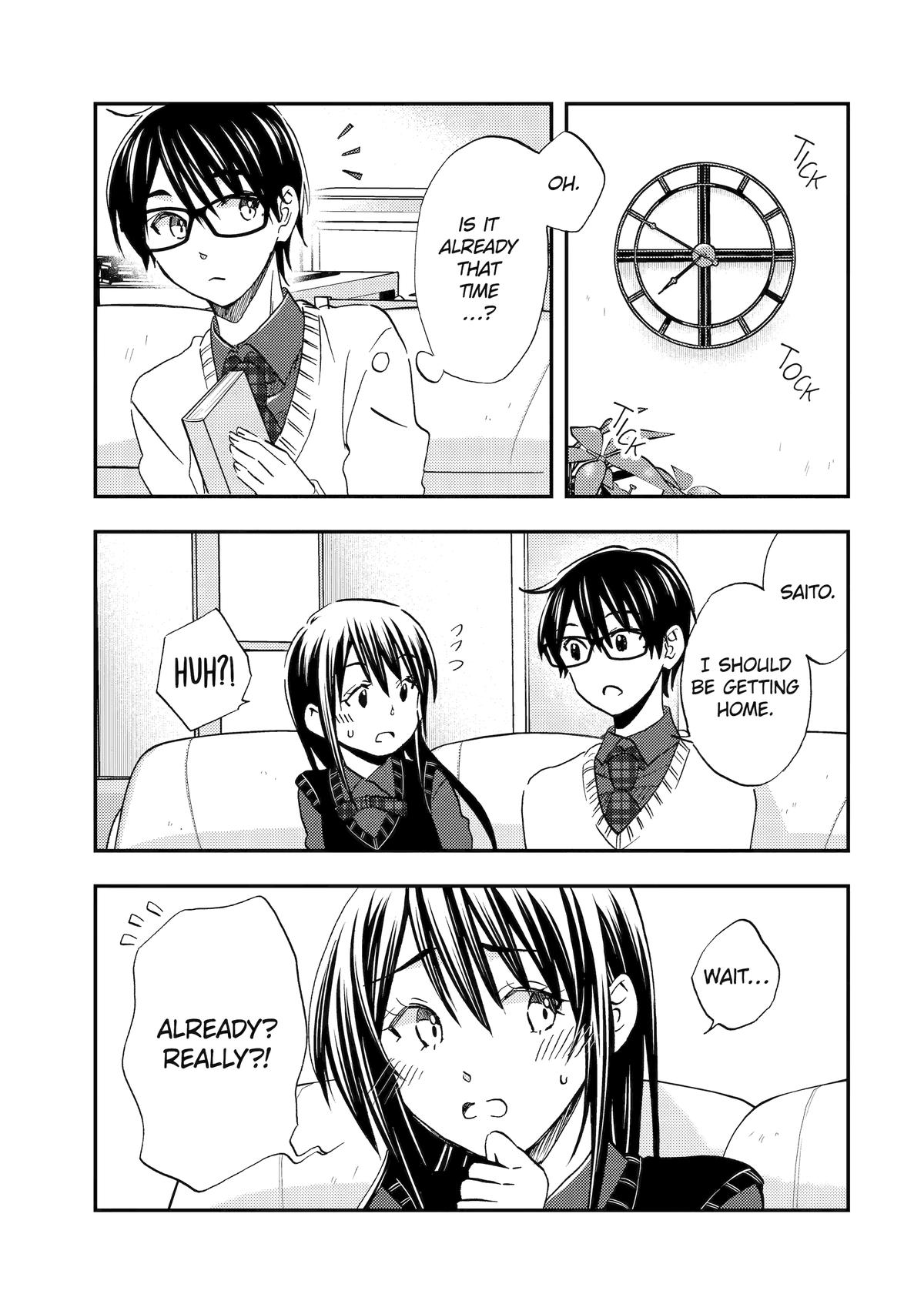 Falling for Her Secret Side Chapter 32 17