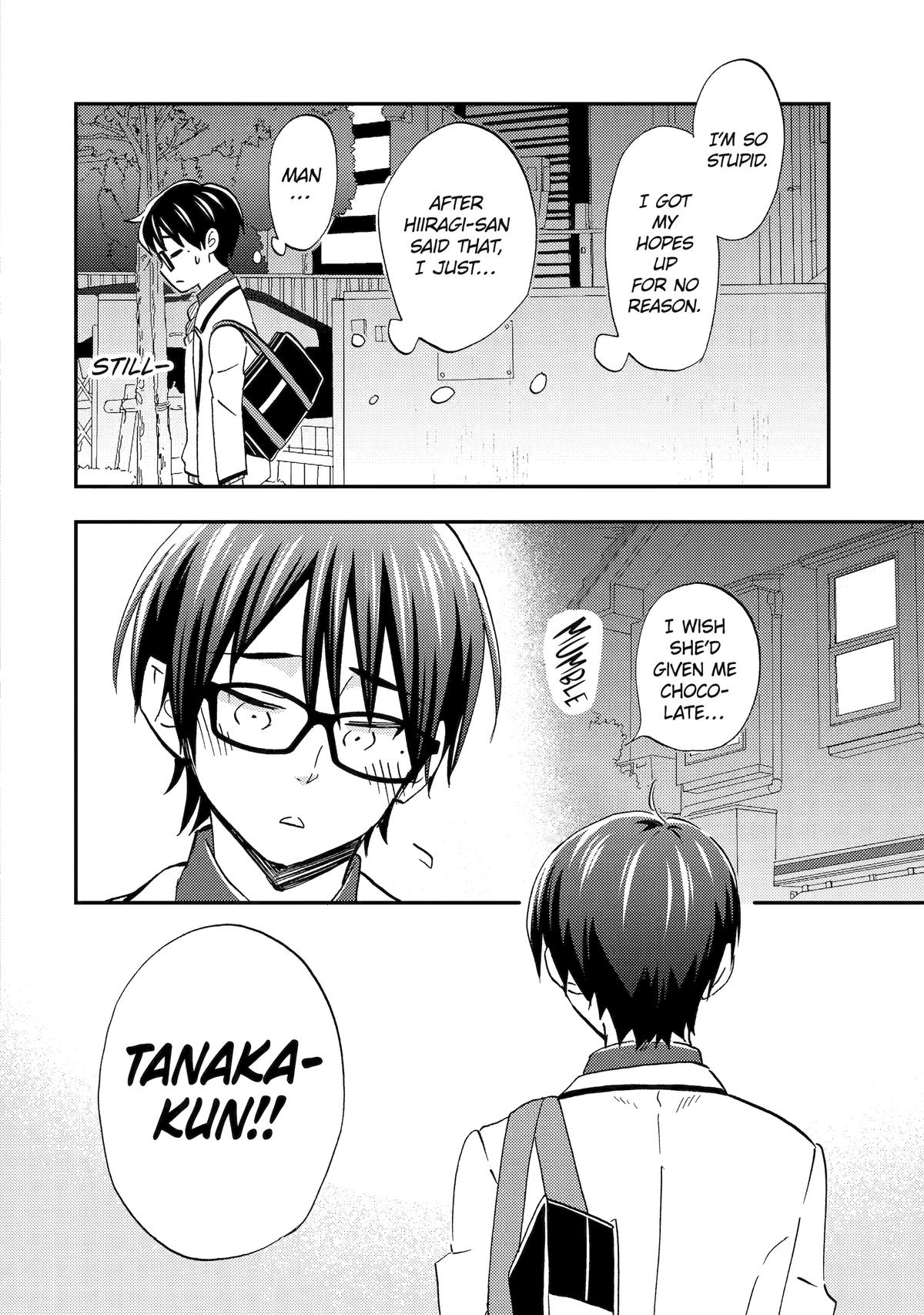 Falling for Her Secret Side Chapter 32 20