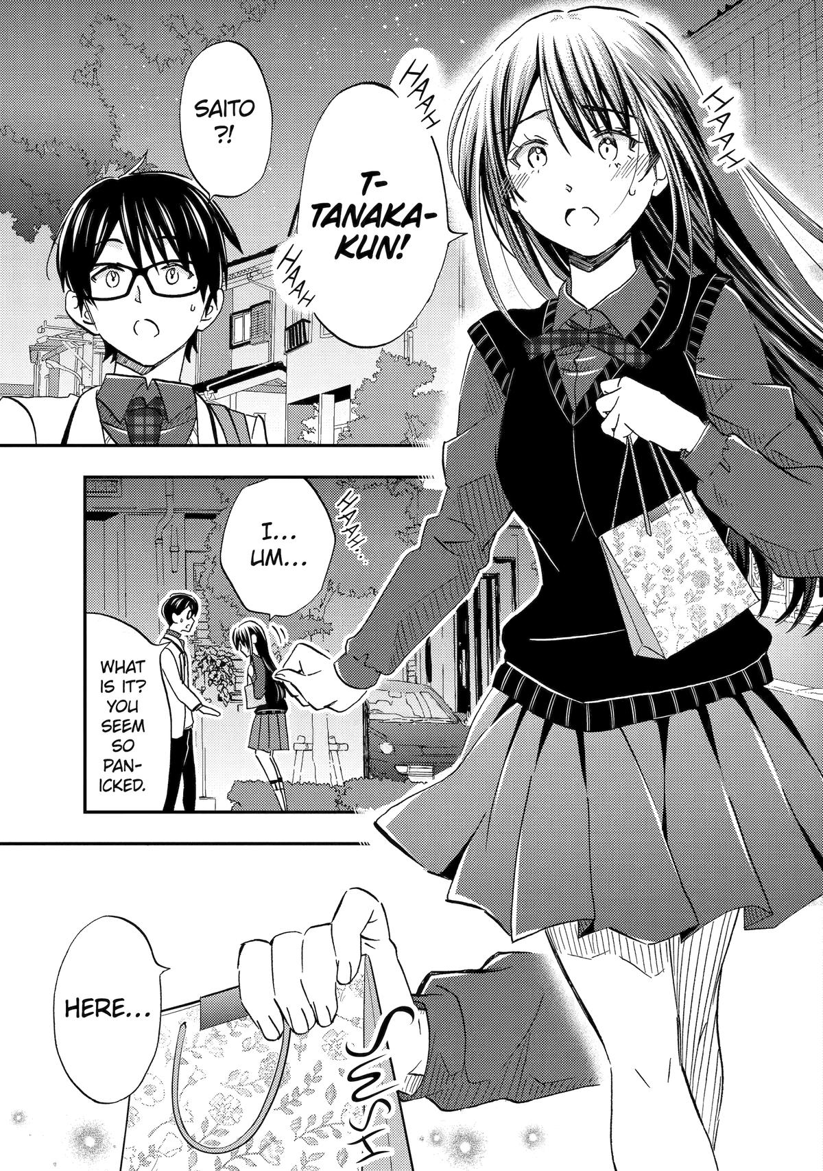 Falling for Her Secret Side Chapter 32 21