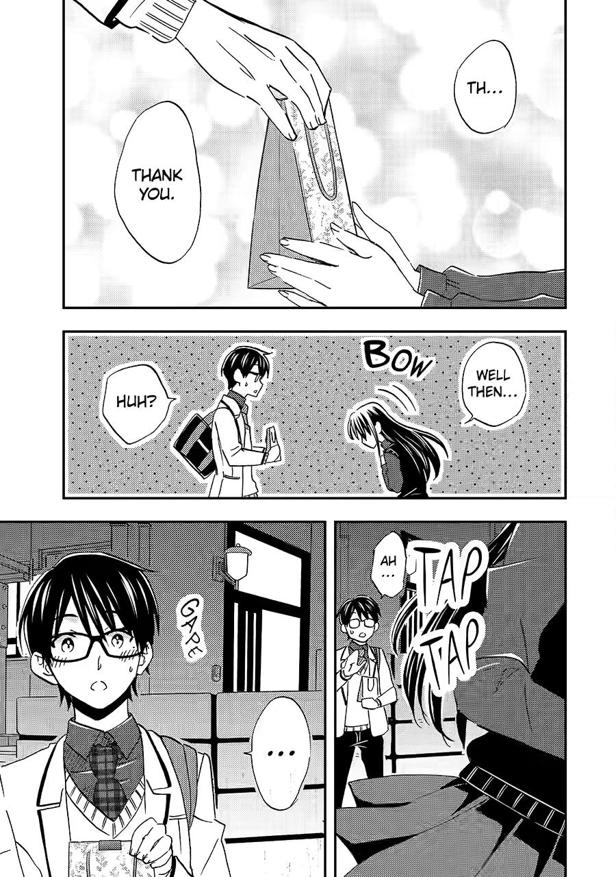 Falling for Her Secret Side Chapter 32 23