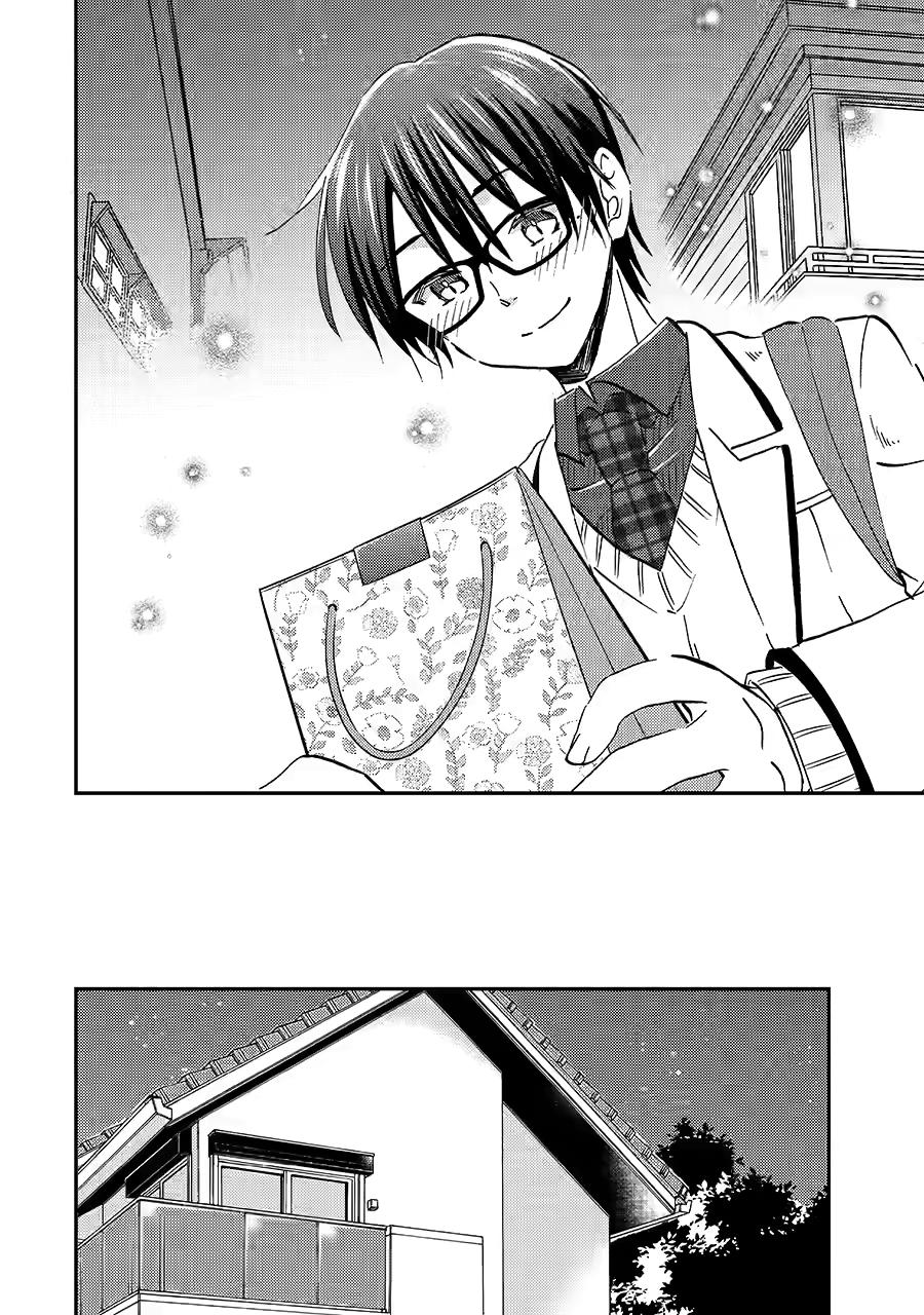 Falling for Her Secret Side Chapter 32 24