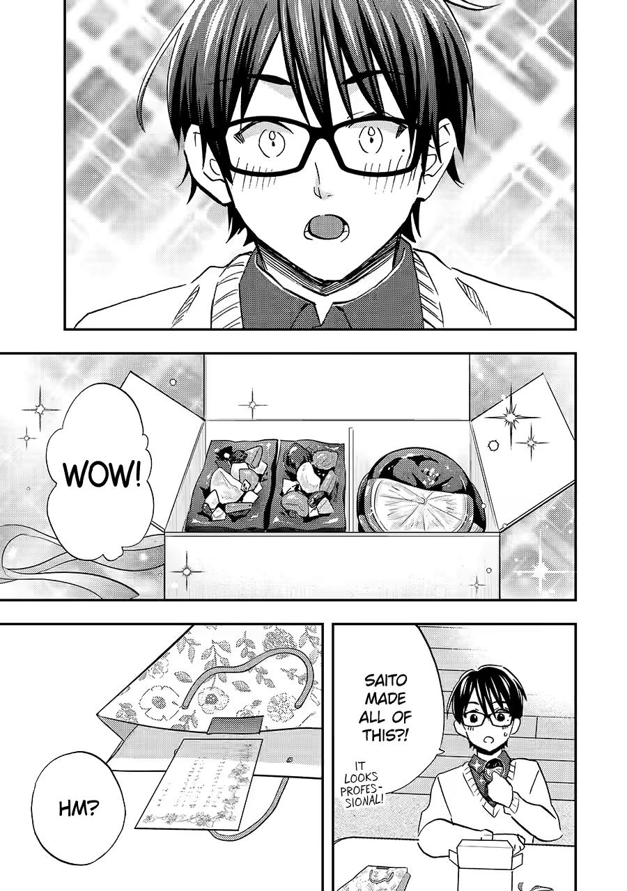 Falling for Her Secret Side Chapter 32 25