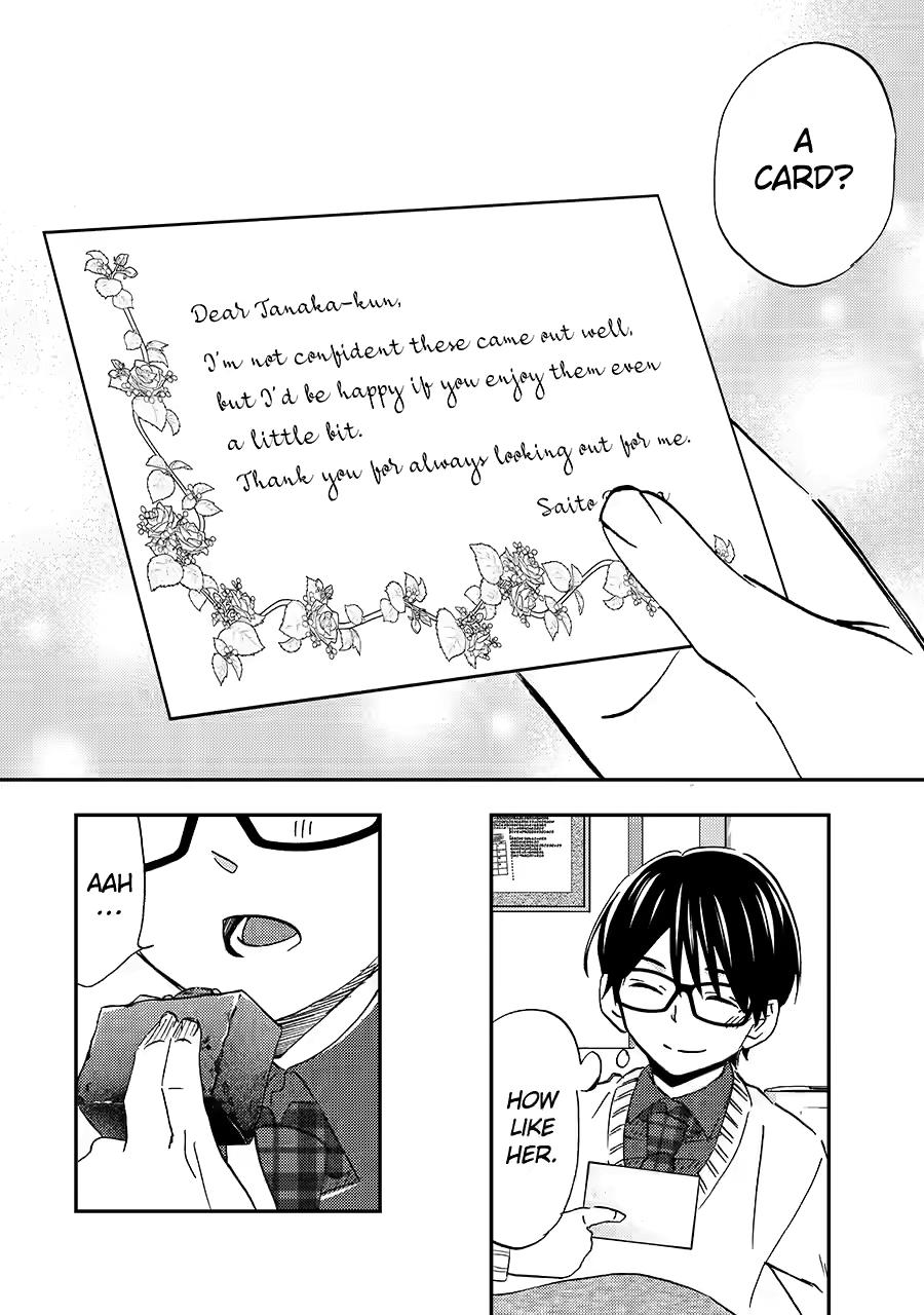Falling for Her Secret Side Chapter 32 26