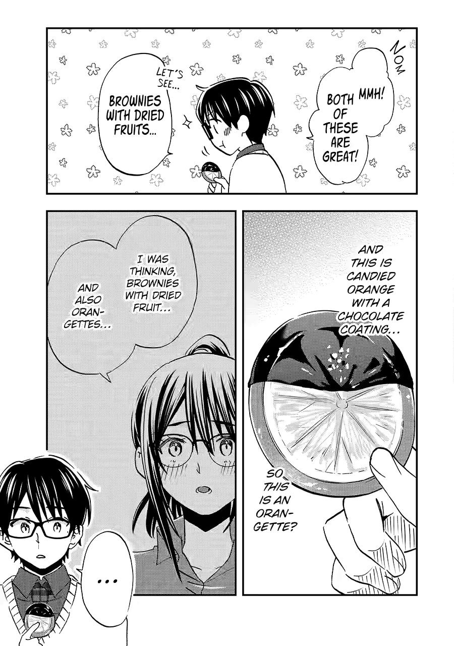 Falling for Her Secret Side Chapter 32 27