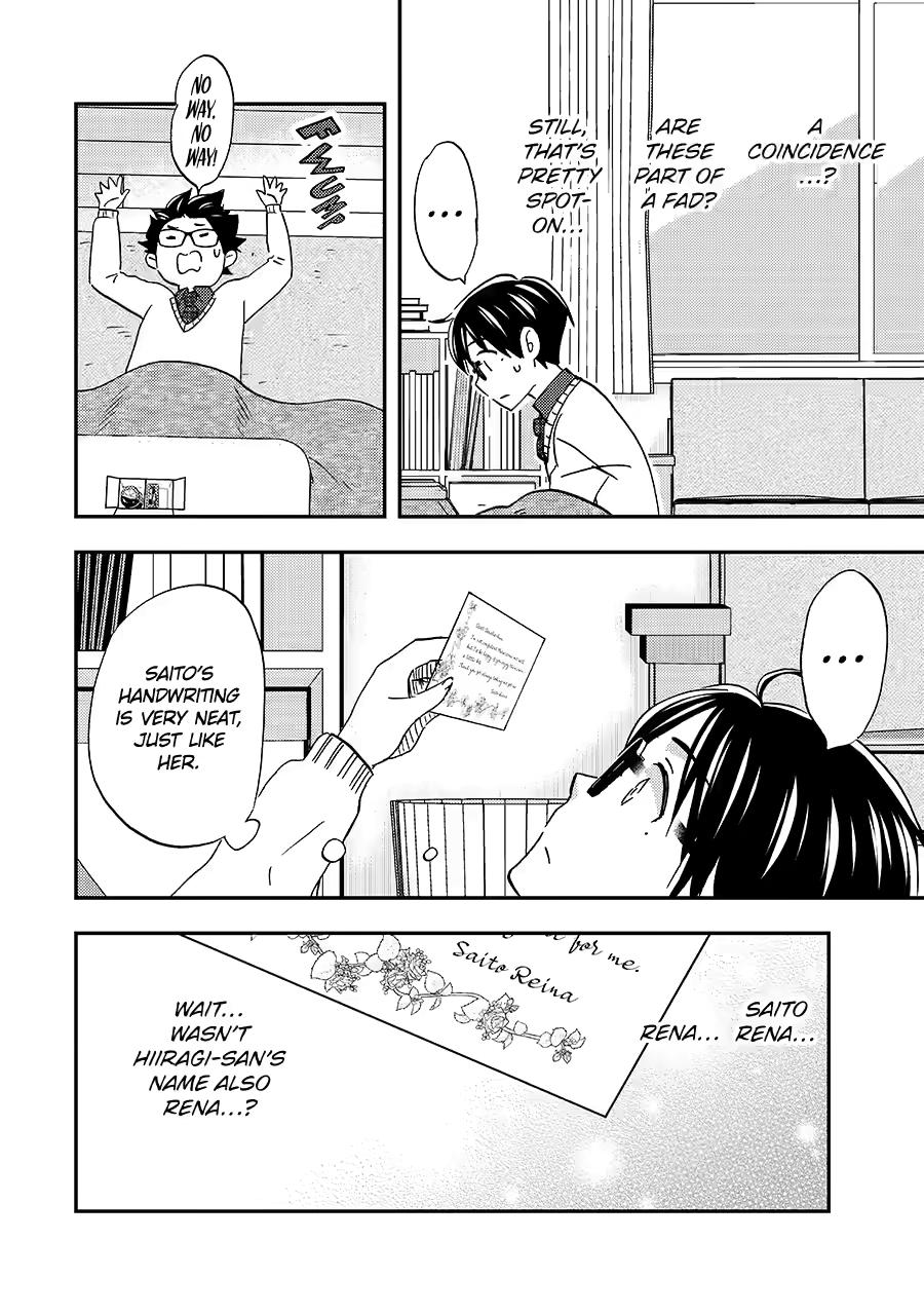 Falling for Her Secret Side Chapter 32 28