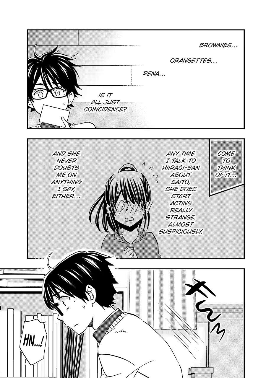 Falling for Her Secret Side Chapter 32 29