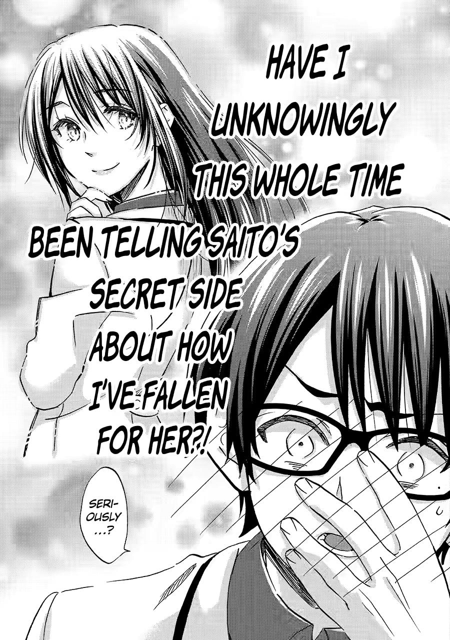 Falling for Her Secret Side Chapter 32 31