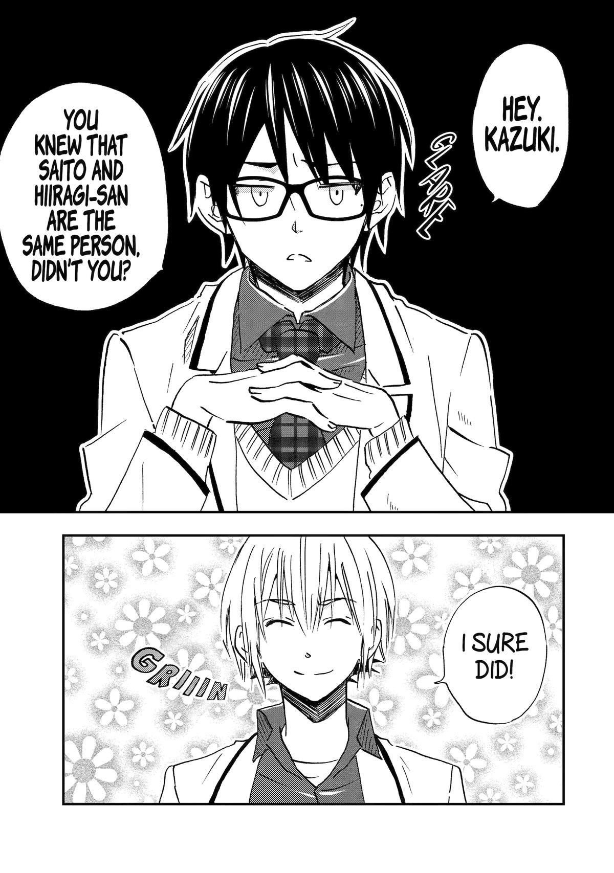 Falling for Her Secret Side Chapter 33 1